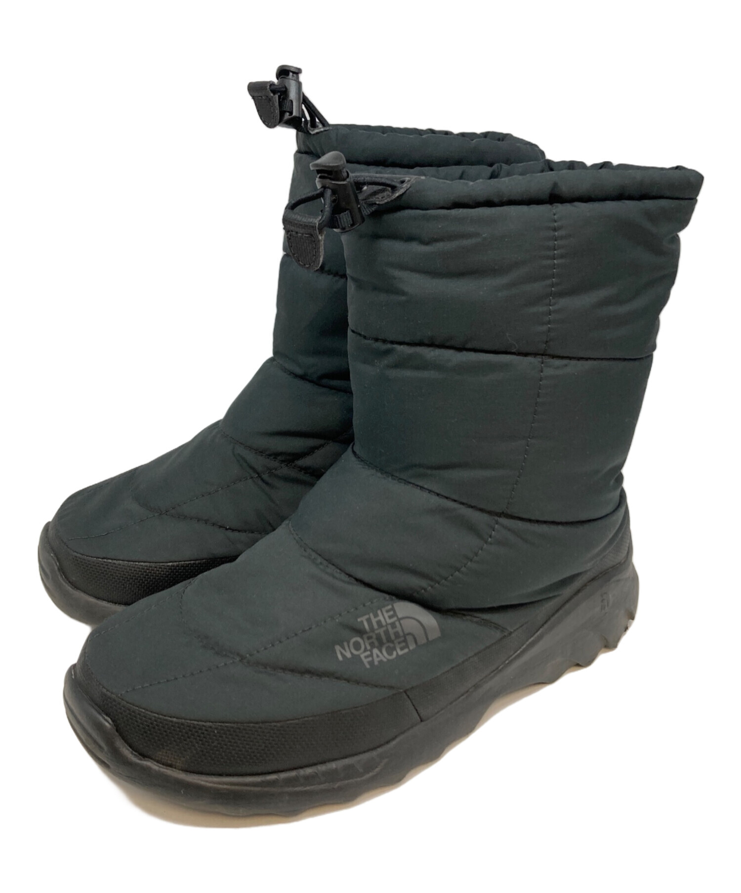 新品未使用　ザノースフェイス　ブーツ　ブラック　23㎝　ル タロン 中古・古着通販】THE NORTH FACE (ザ ノース フェイス) ブーツ