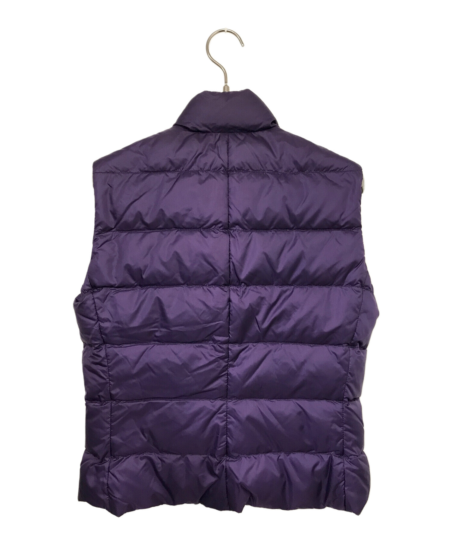 MONCLER ダウンベスト LIANE　サイズ4 アウトレット】【ラスト1点】MONCLER モンクレール ダウンベスト/LIANE