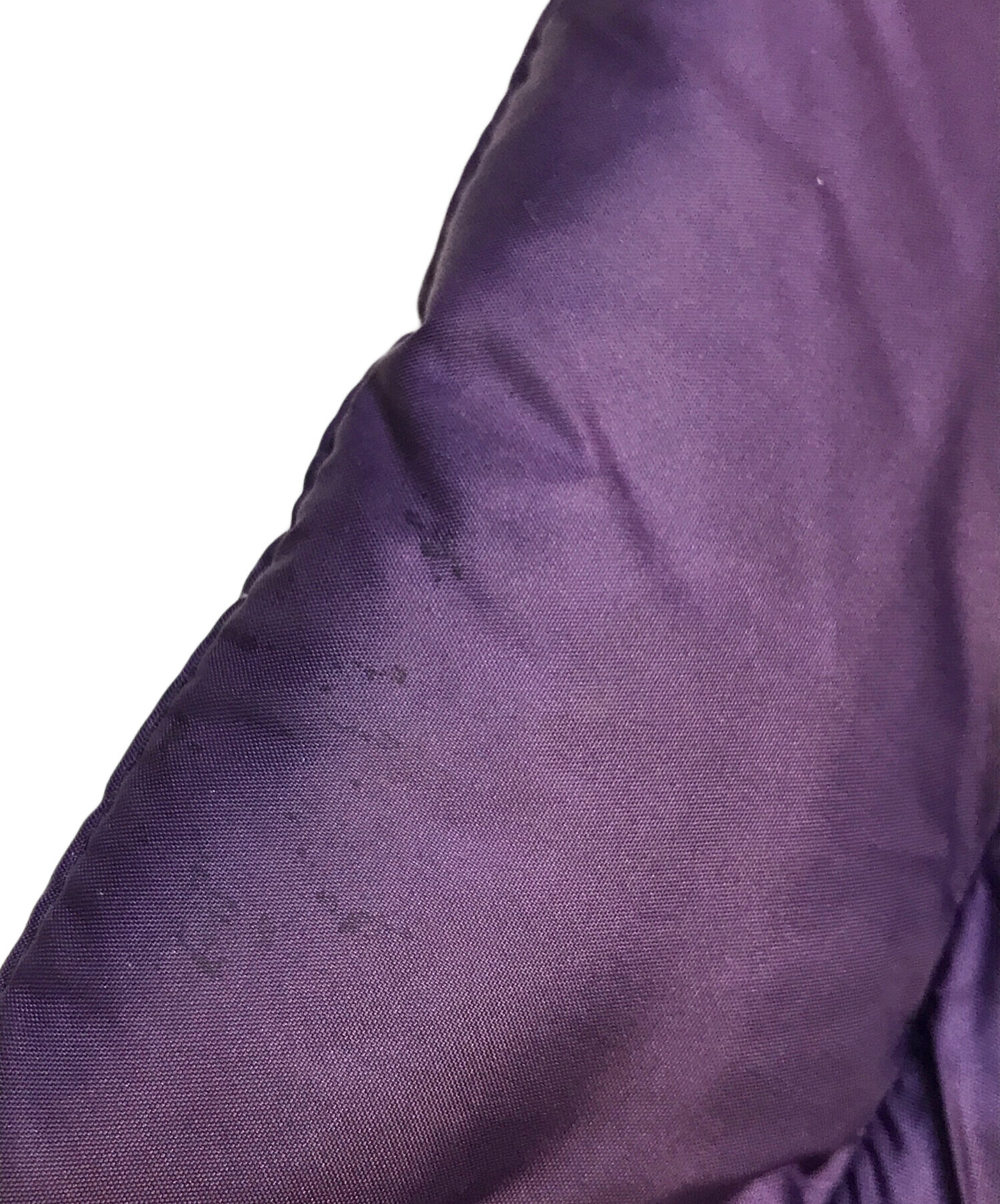 中古・古着通販】MONCLER (モンクレール) LIANEダウンベスト パープル