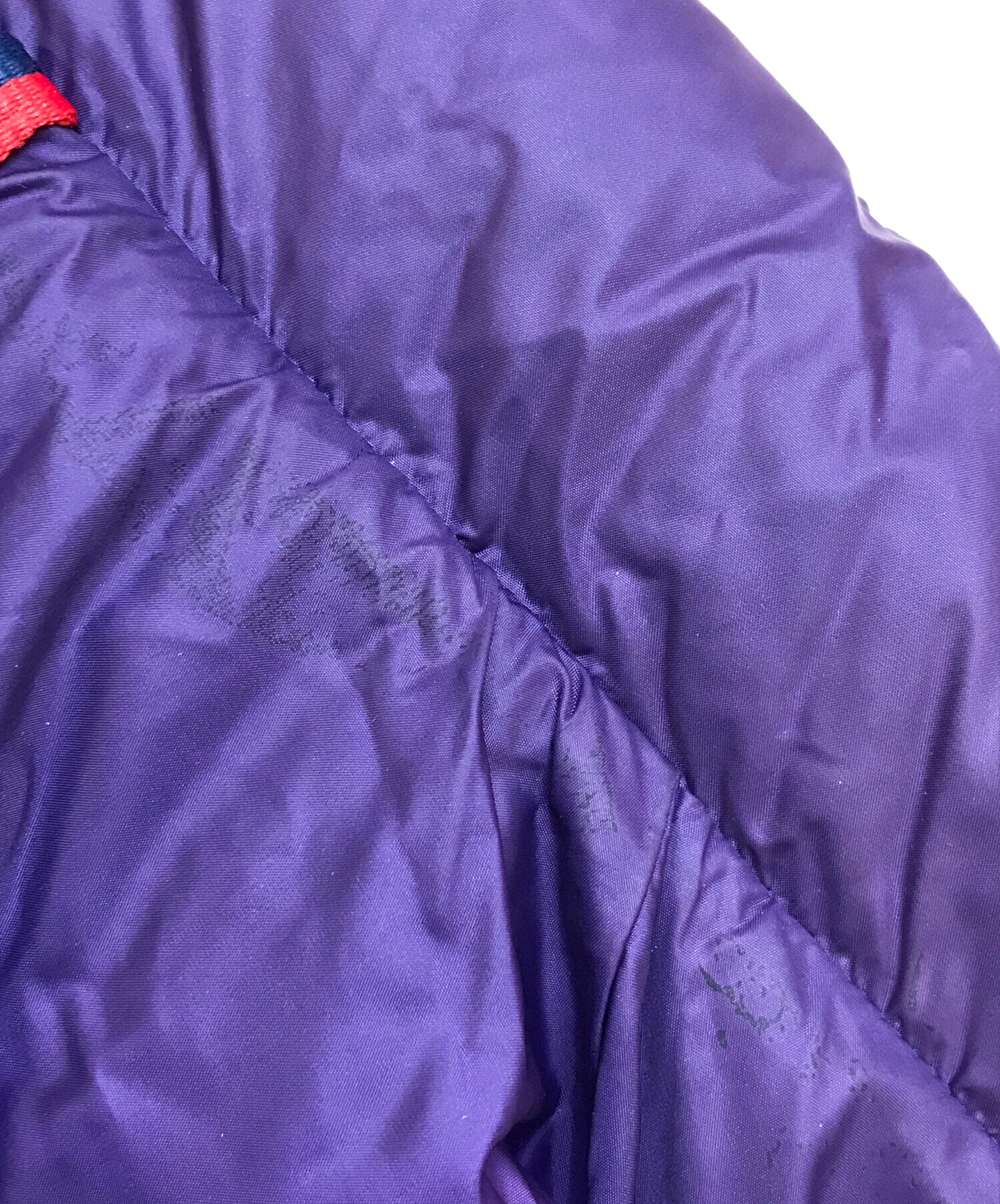 中古・古着通販】MONCLER (モンクレール) LIANEダウンベスト パープル