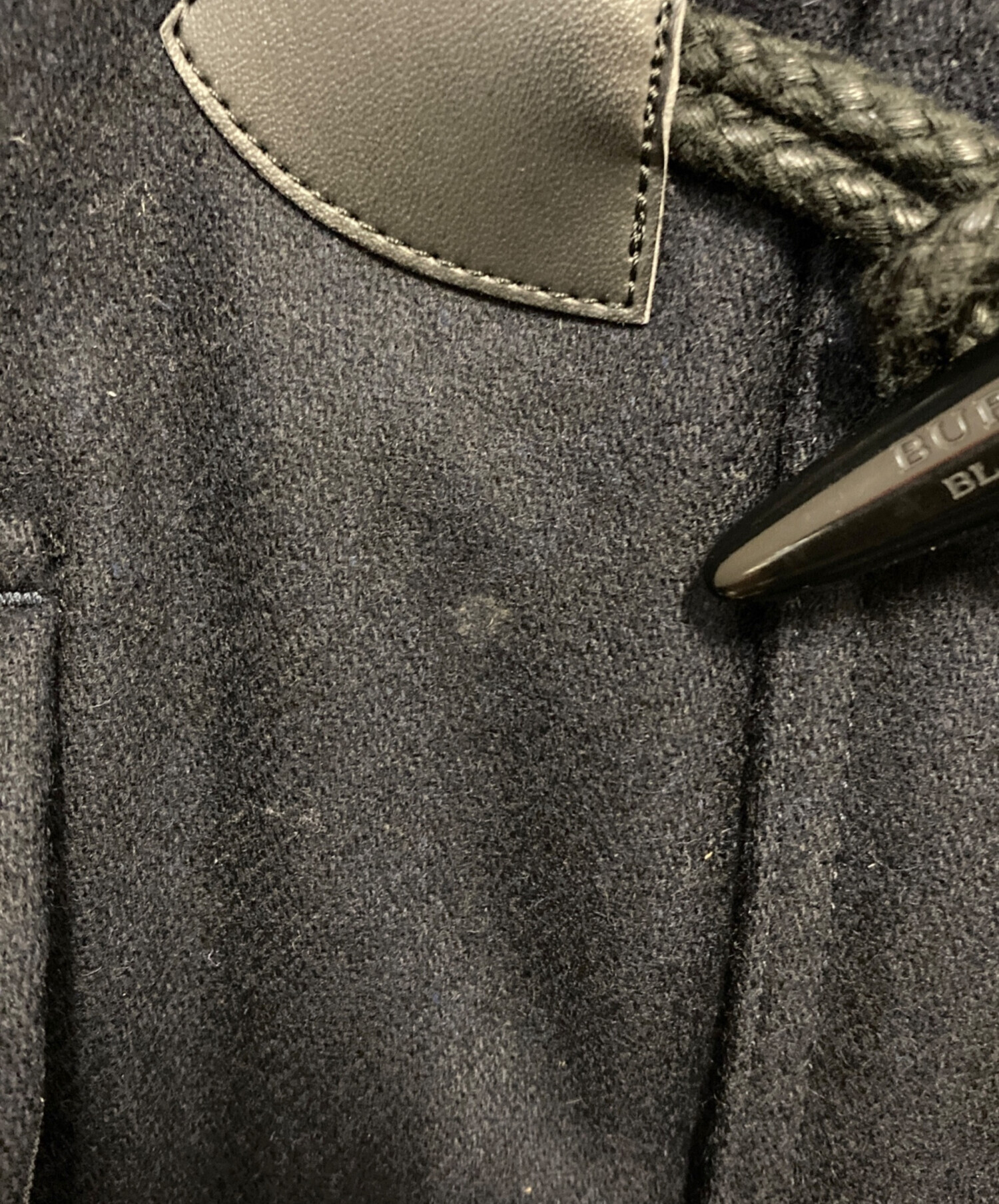 中古・古着通販】BURBERRY BLACK LABEL (バーバリーブラックレーベル