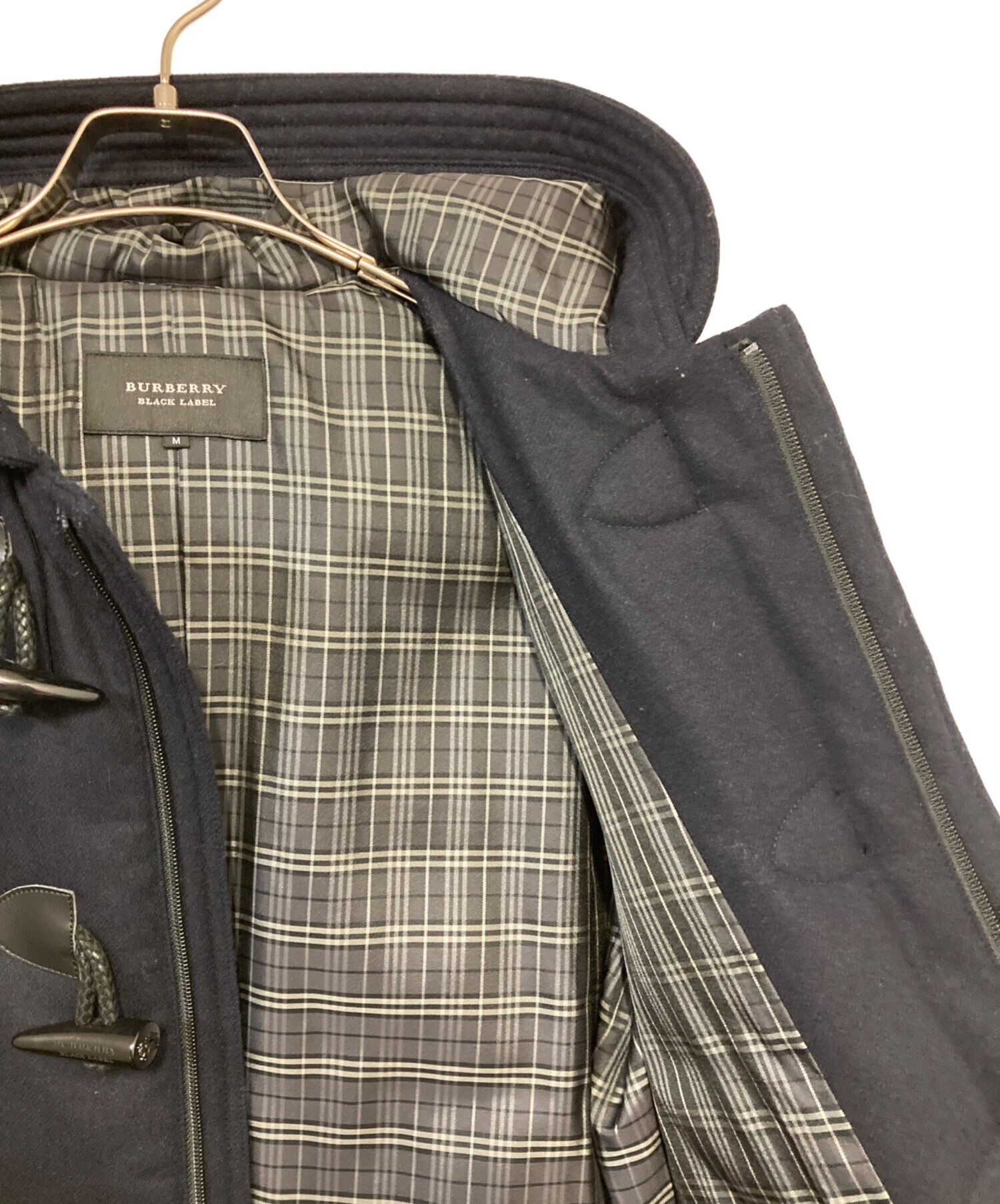 中古・古着通販】BURBERRY BLACK LABEL (バーバリーブラックレーベル