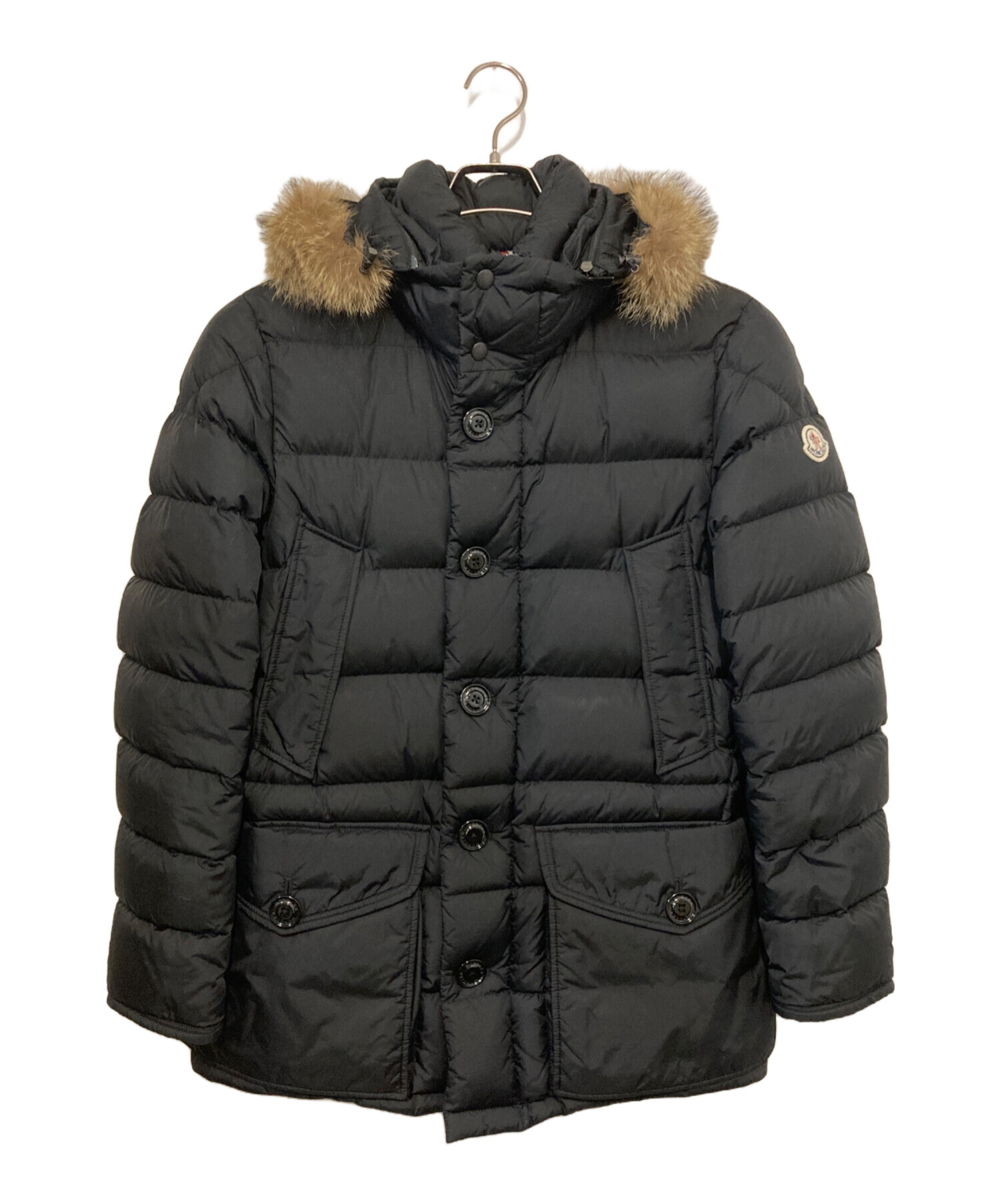 中古・古着通販】MONCLER (モンクレール) CLUNY ダウンジャケット
