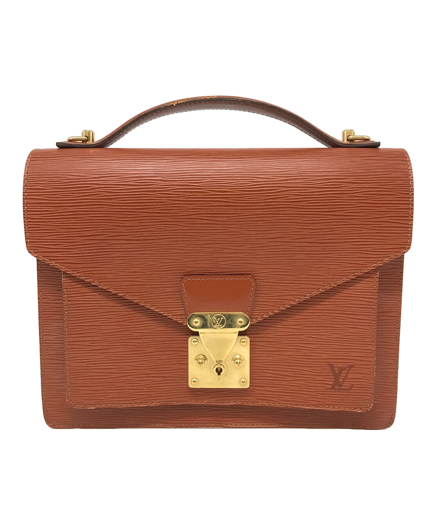 中古・古着通販】LOUIS VUITTON (ルイ ヴィトン) エピ モンソー 