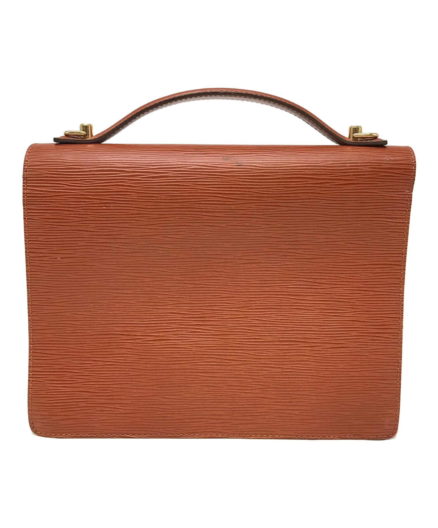中古・古着通販】LOUIS VUITTON (ルイ ヴィトン) エピ モンソー 