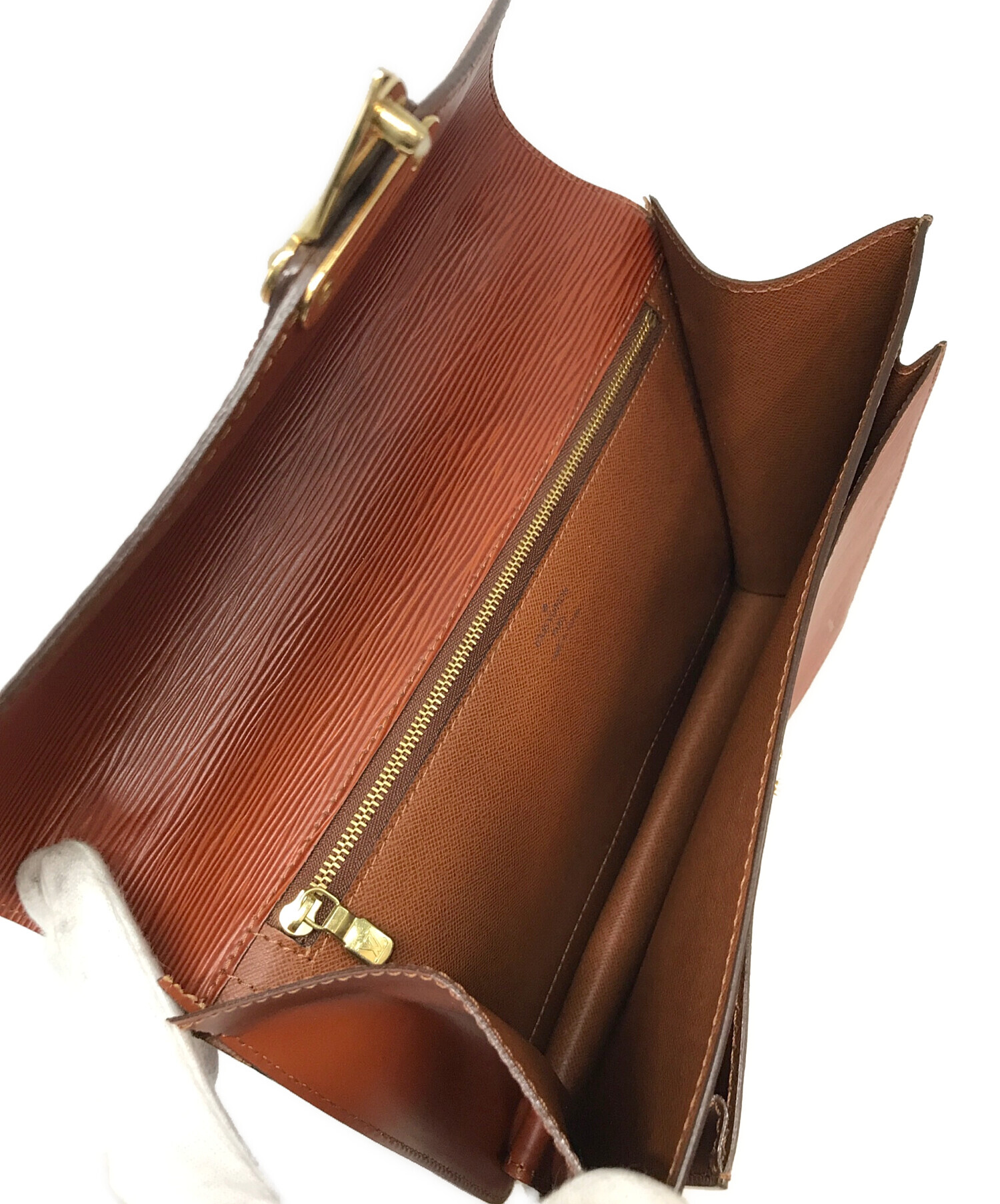 中古・古着通販】LOUIS VUITTON (ルイ ヴィトン) エピ モンソー 