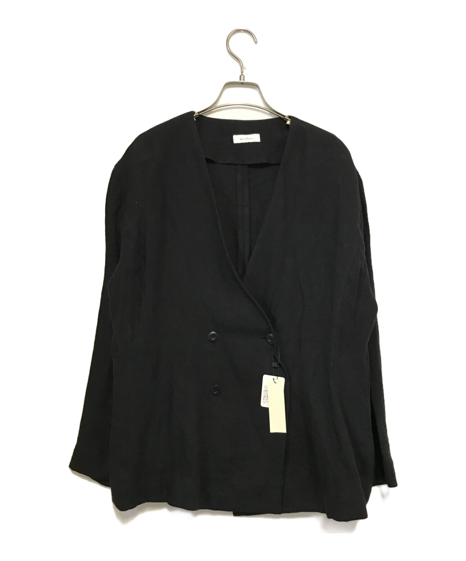 中古・古着通販】atelier minori (アトリエミノリ) リネンダブル  