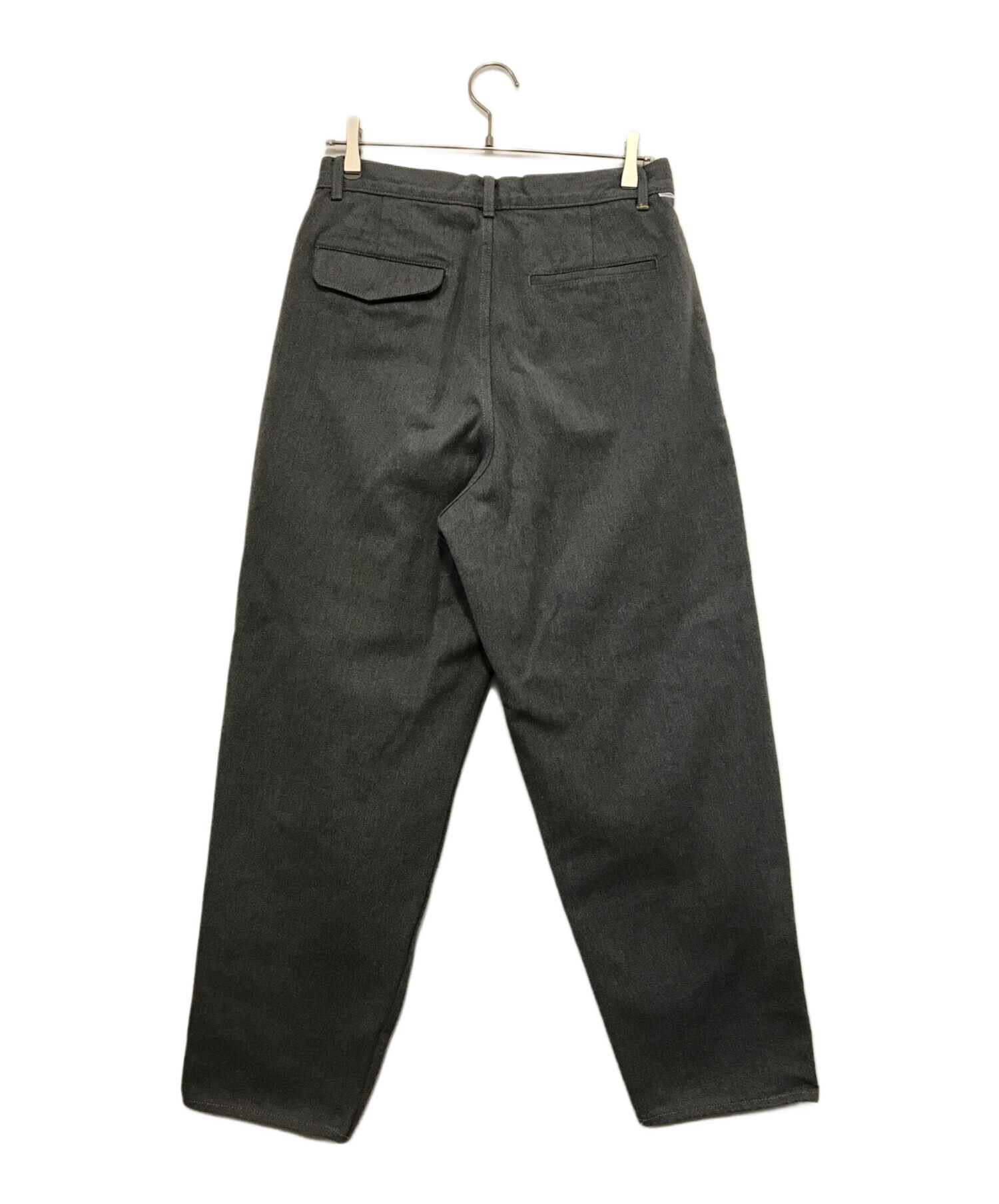 中古・古着通販】Graphpaper (グラフペーパー) Colorfast Denim Two 