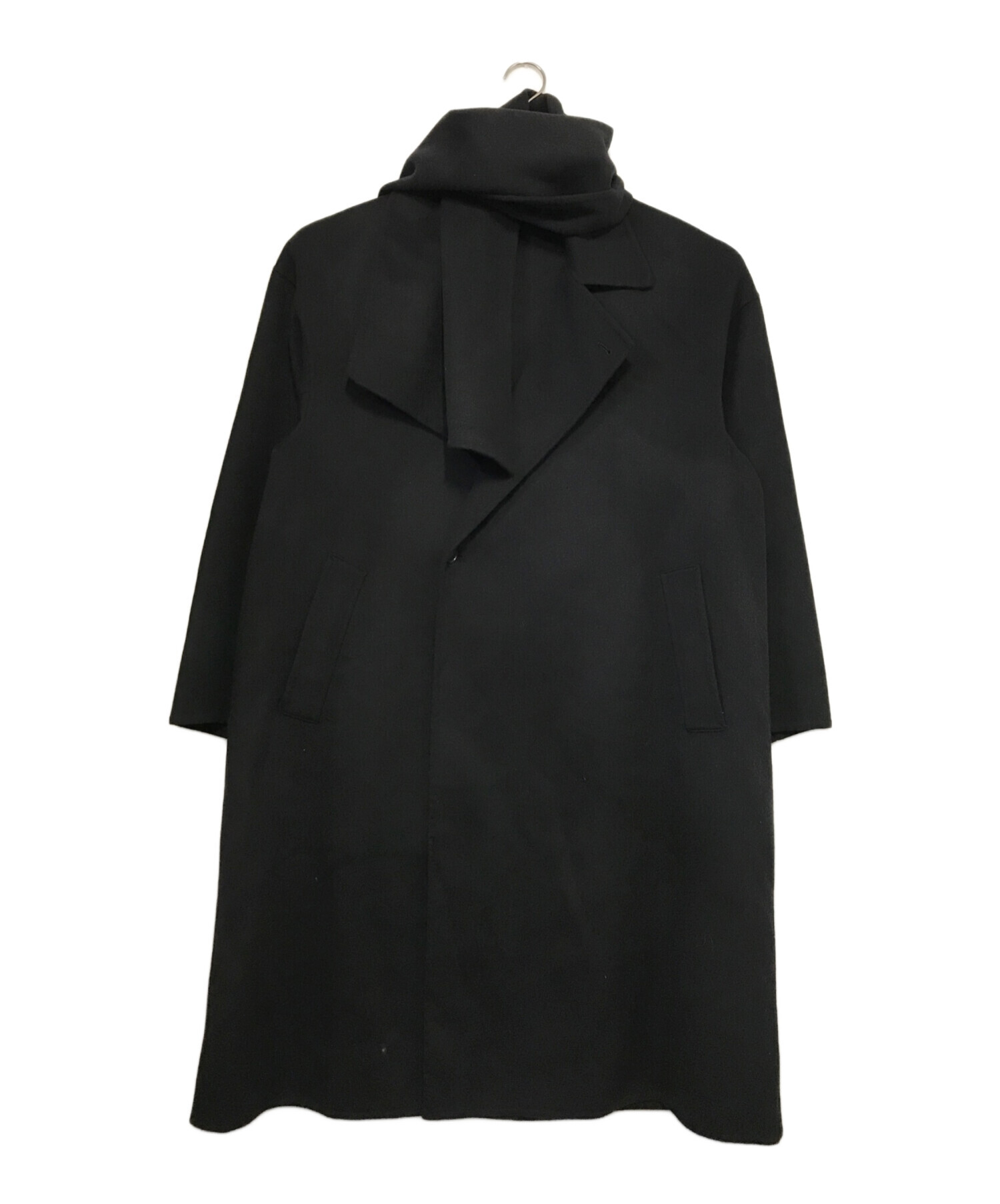 中古・古着通販】Adam et Rope (アダム エ ロペ) メリノウール ダブル