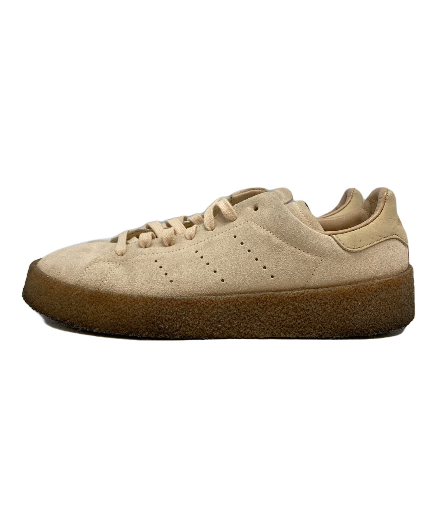 中古・古着通販】adidas (アディダス) STAN SMITH CREPE/スタンスミス 
