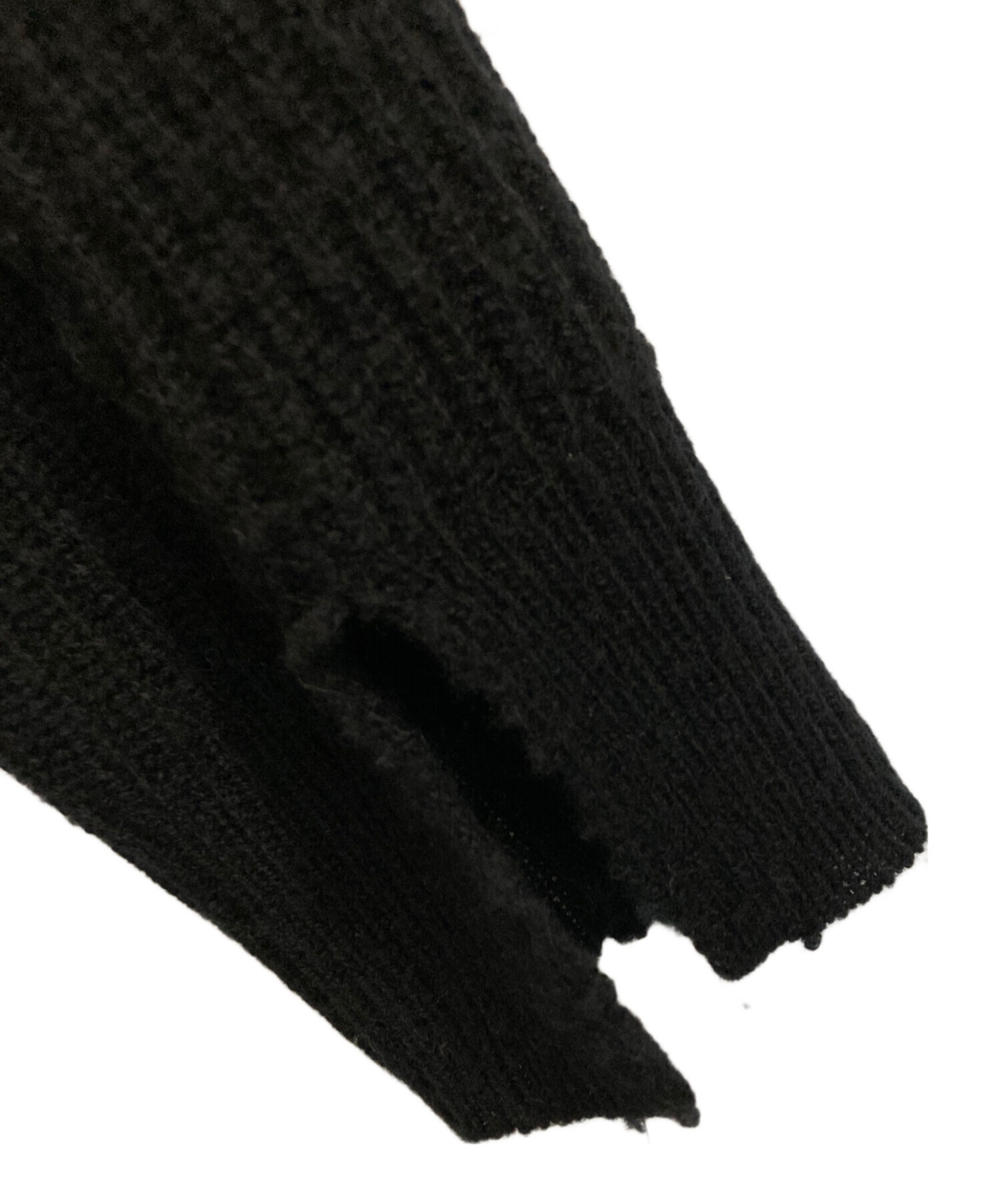 タグ付き未使用　セオリー Theory ウールカシミヤ コンボシャツジャケット黒 タグ付き未使用 セオリー Theory ウールカシミヤ コンボシャツジャケット黒