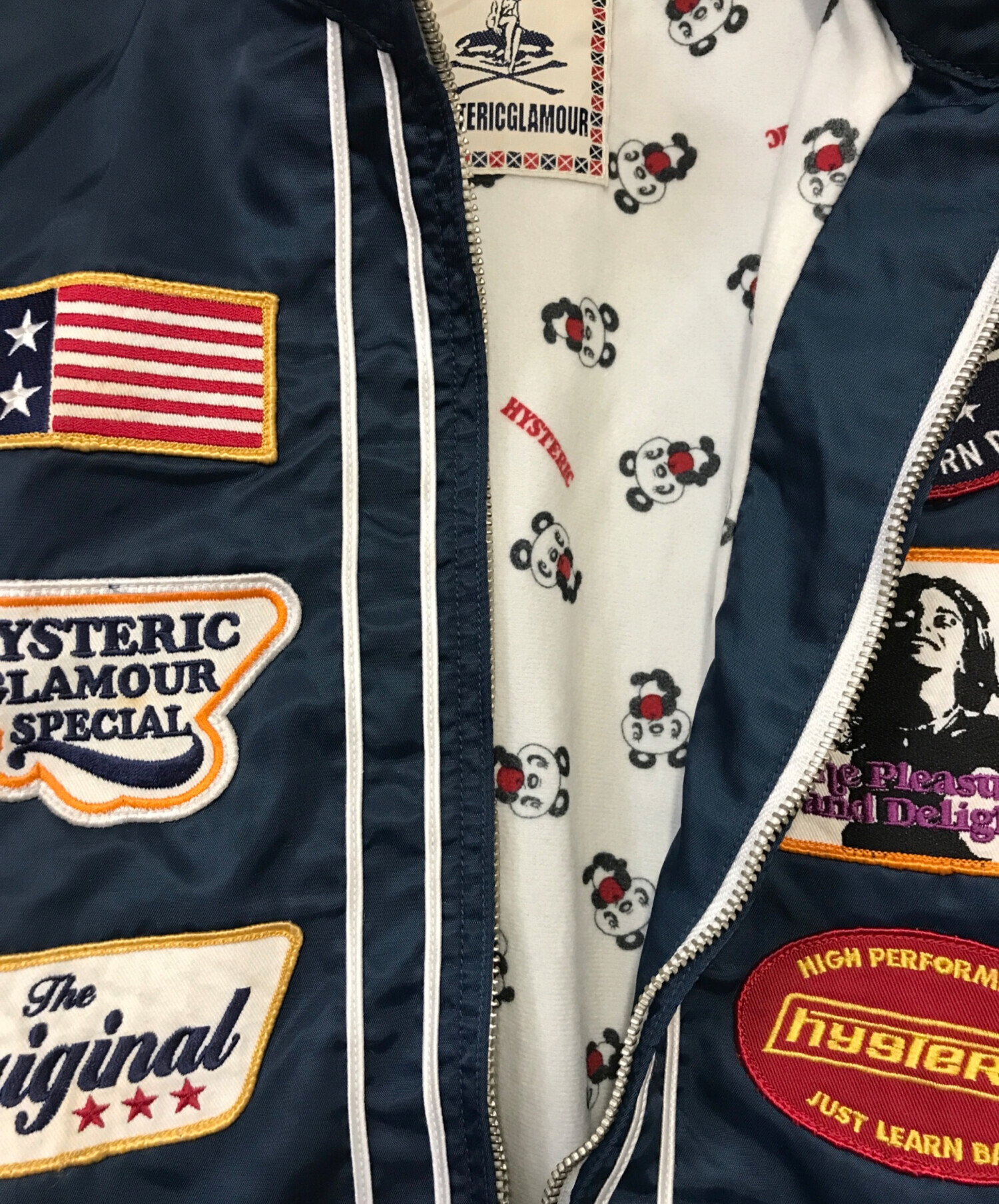 中古・古着通販】Hysteric Glamour (ヒステリックグラマー) ワッペン