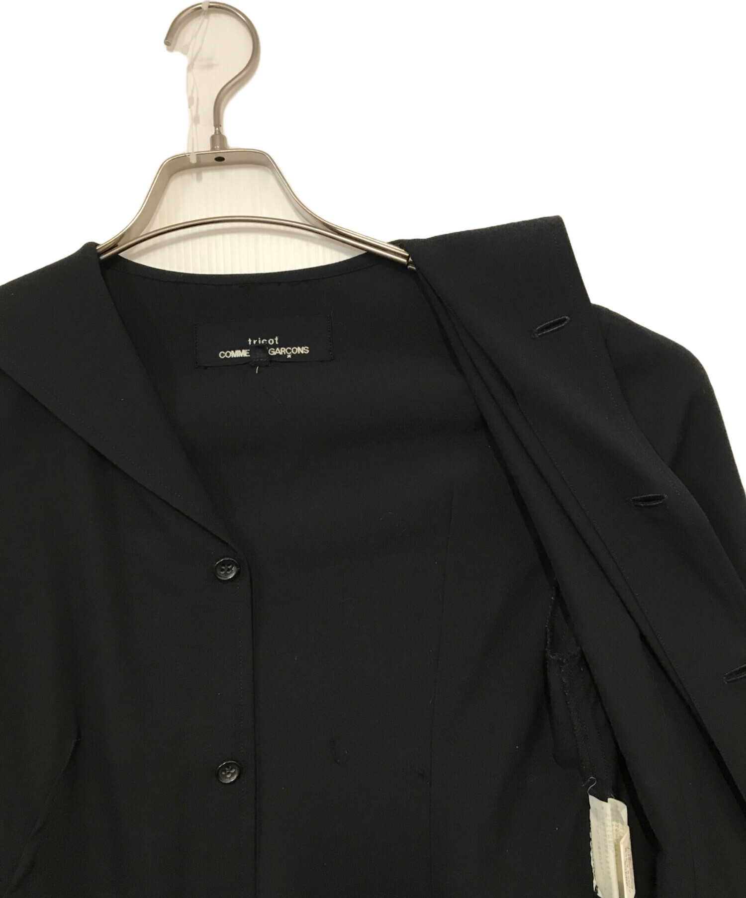 中古・古着通販】tricot COMME des GARCONS (トリココムデギャルソン 