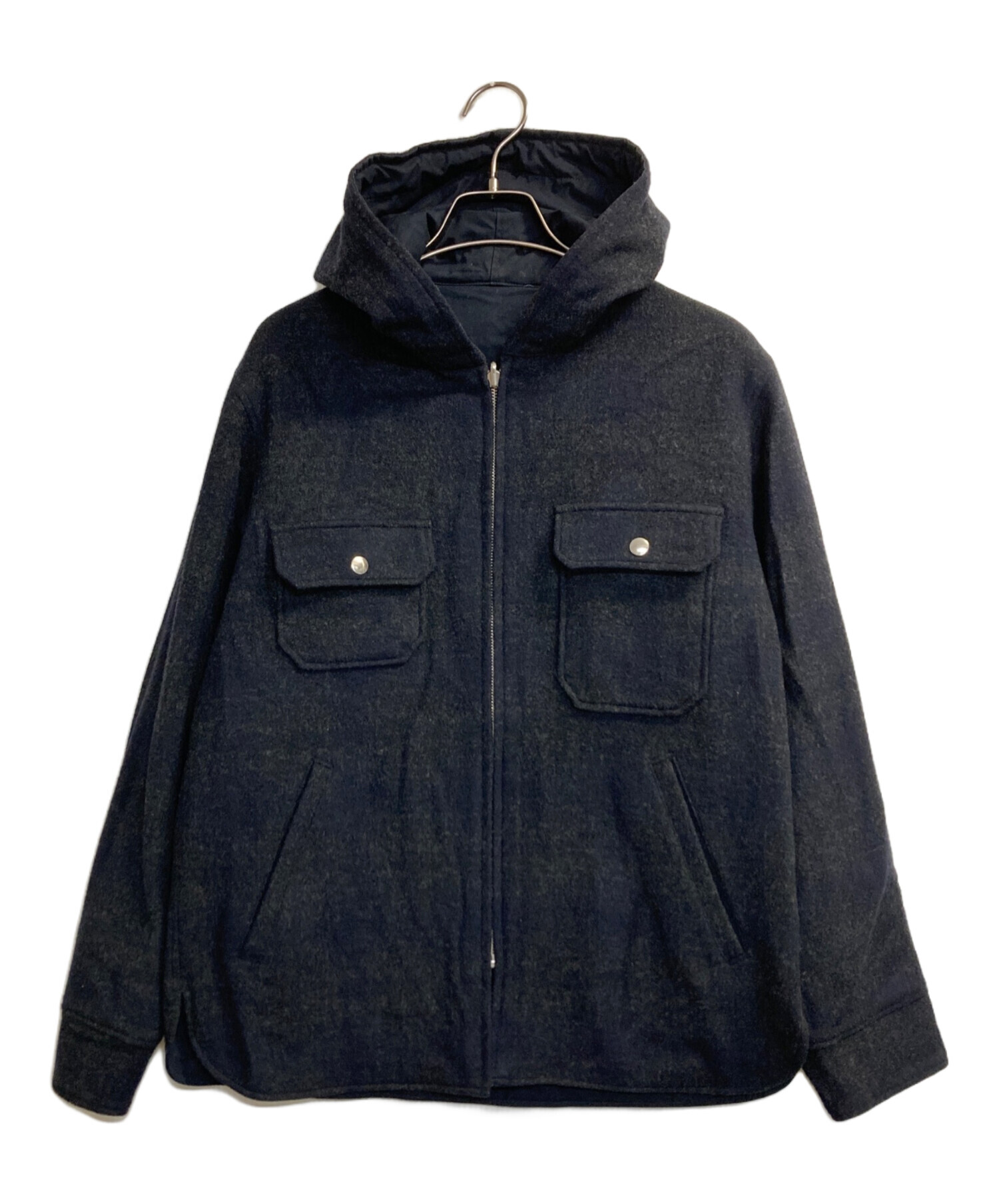 中古・古着通販】WOOLRICH (ウールリッチ) リバーシブルジャケット 