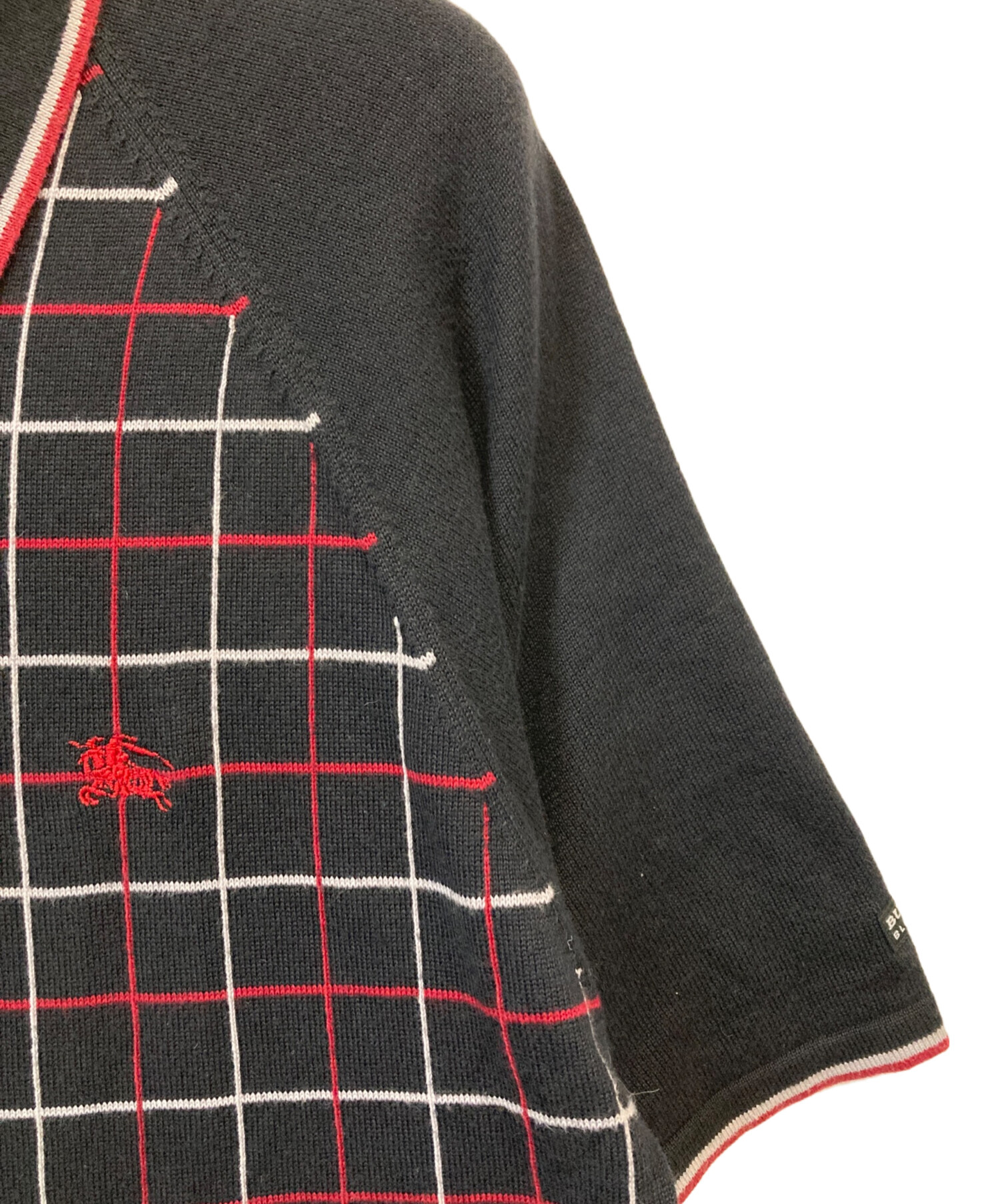 中古・古着通販】BURBERRY BLACK LABEL (バーバリーブラックレーベル 