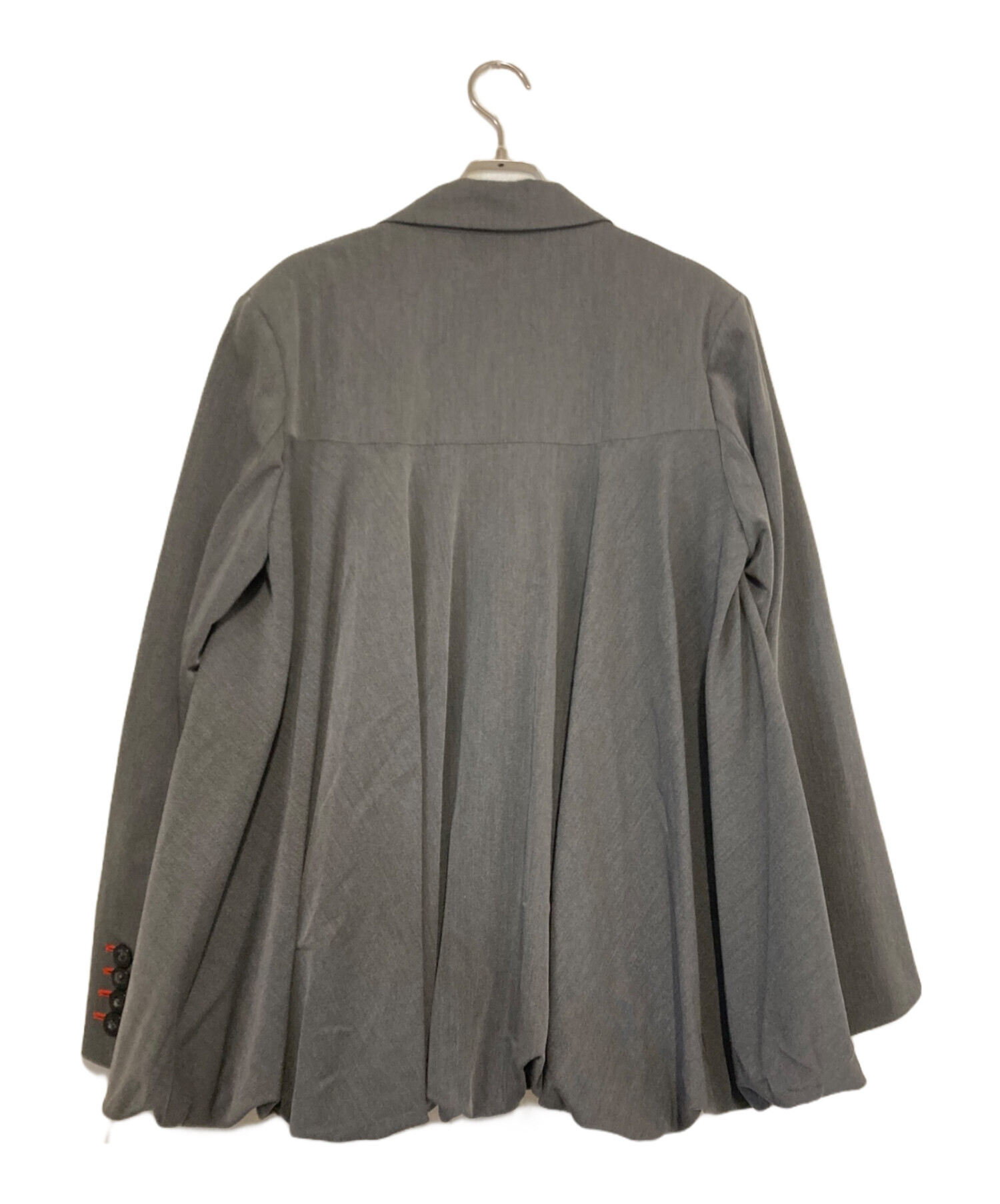 ommo（オーエムエムオー）BIG SHOULDER BALLOON JK 中古・古着通販】OMMO (オーエムエムオー) BIG SHOULDER BALLOON