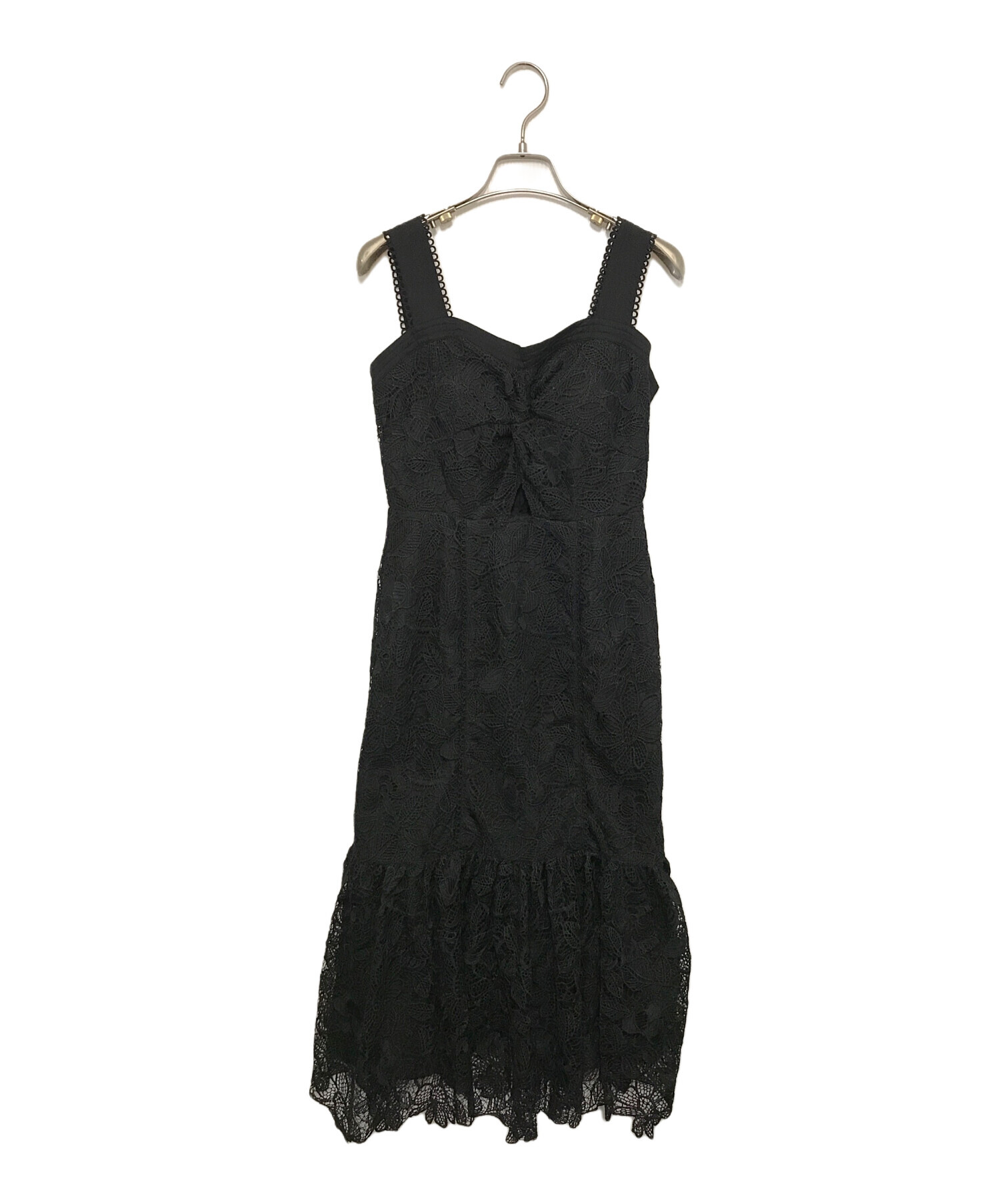 中古・古着通販】Estella.K (エステラケー) Capri Dreams Lace Dress 中古・古着通販】Estella.K (エステラケー) Capri Dreams Lace Dress