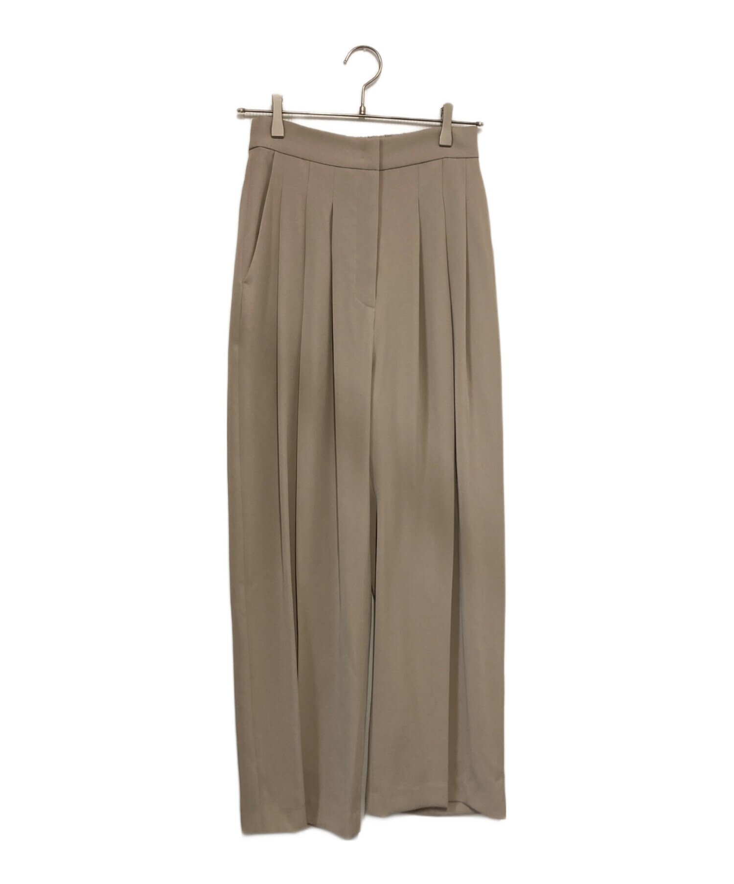 中古・古着通販】HER LIP TO (ハーリップトゥ) SoHo Wide-Leg Pants  