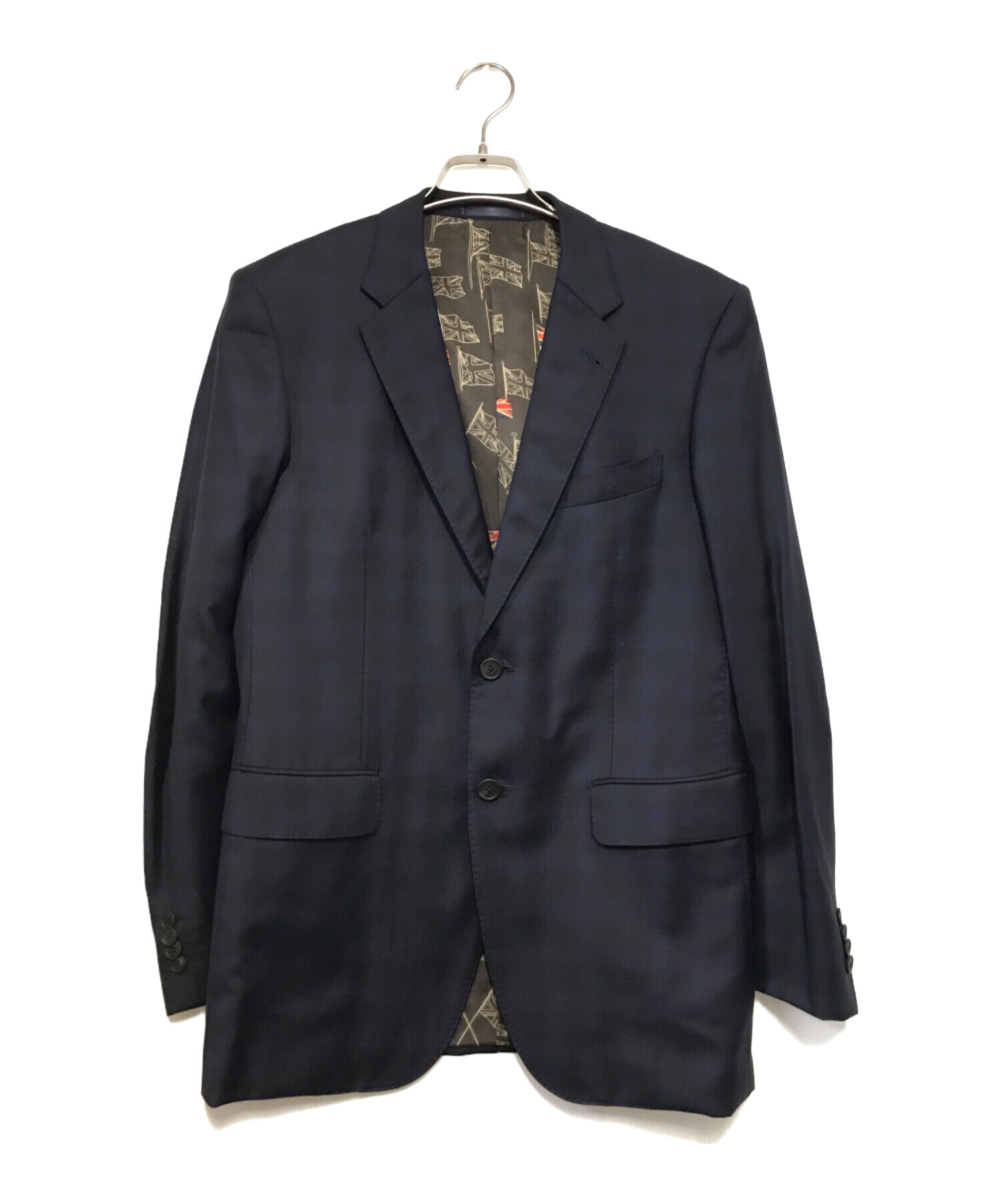 中古・古着通販】PAUL SMITH (ポールスミス) 3ピースセットアップ