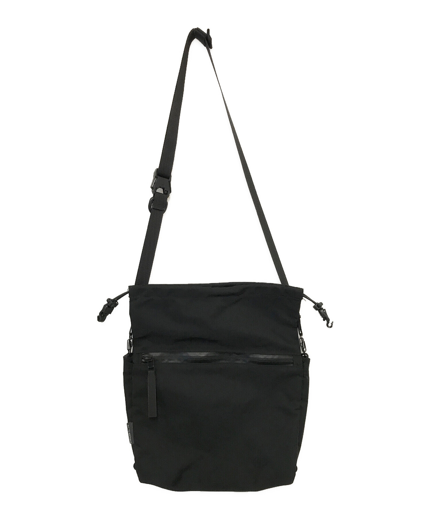 中古・古着通販】SEALSON (シールソン) ショルダーバッグ ブラック