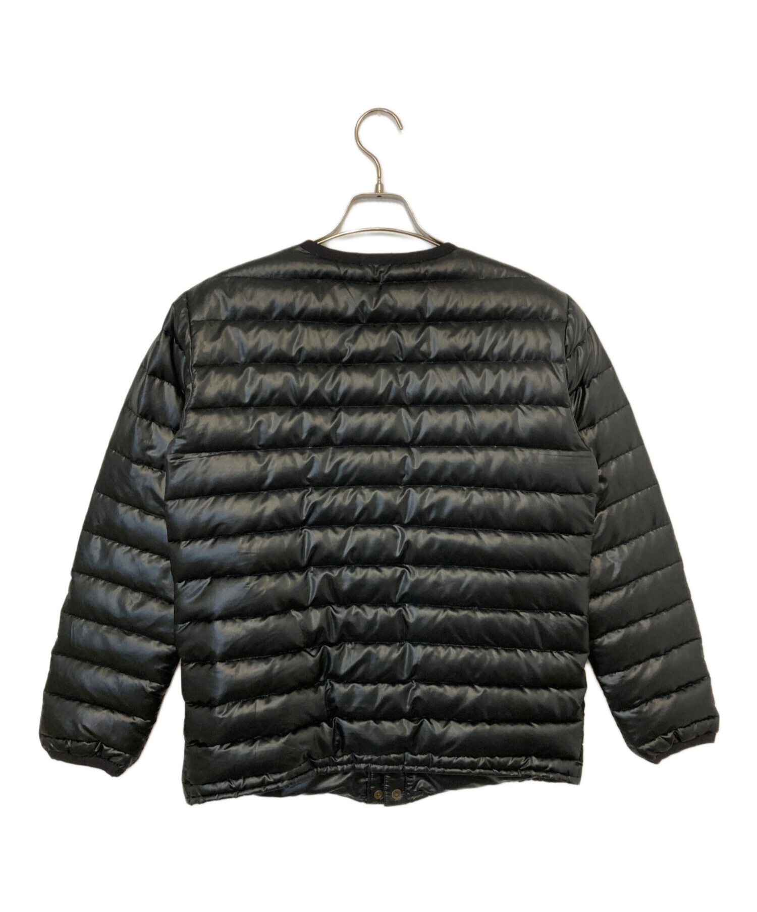 中古・古着通販】NEIGHBORHOOD (ネイバーフッド) ノーカラーダウン