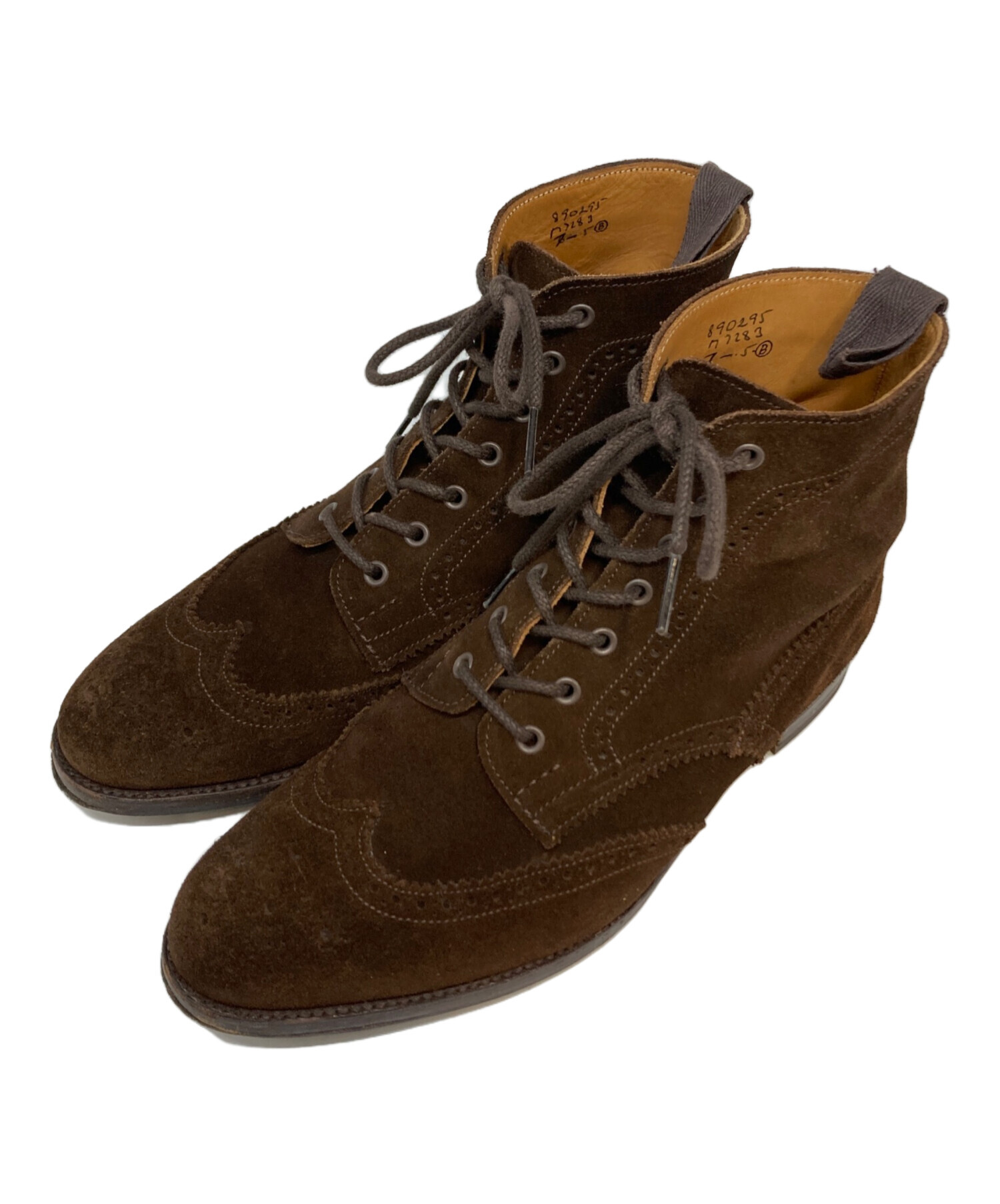 中古・古着通販】SHIPS (シップス) Tricker's (トリッカーズ 中古・古着通販】SHIPS (シップス) Tricker's (トリッカーズ
