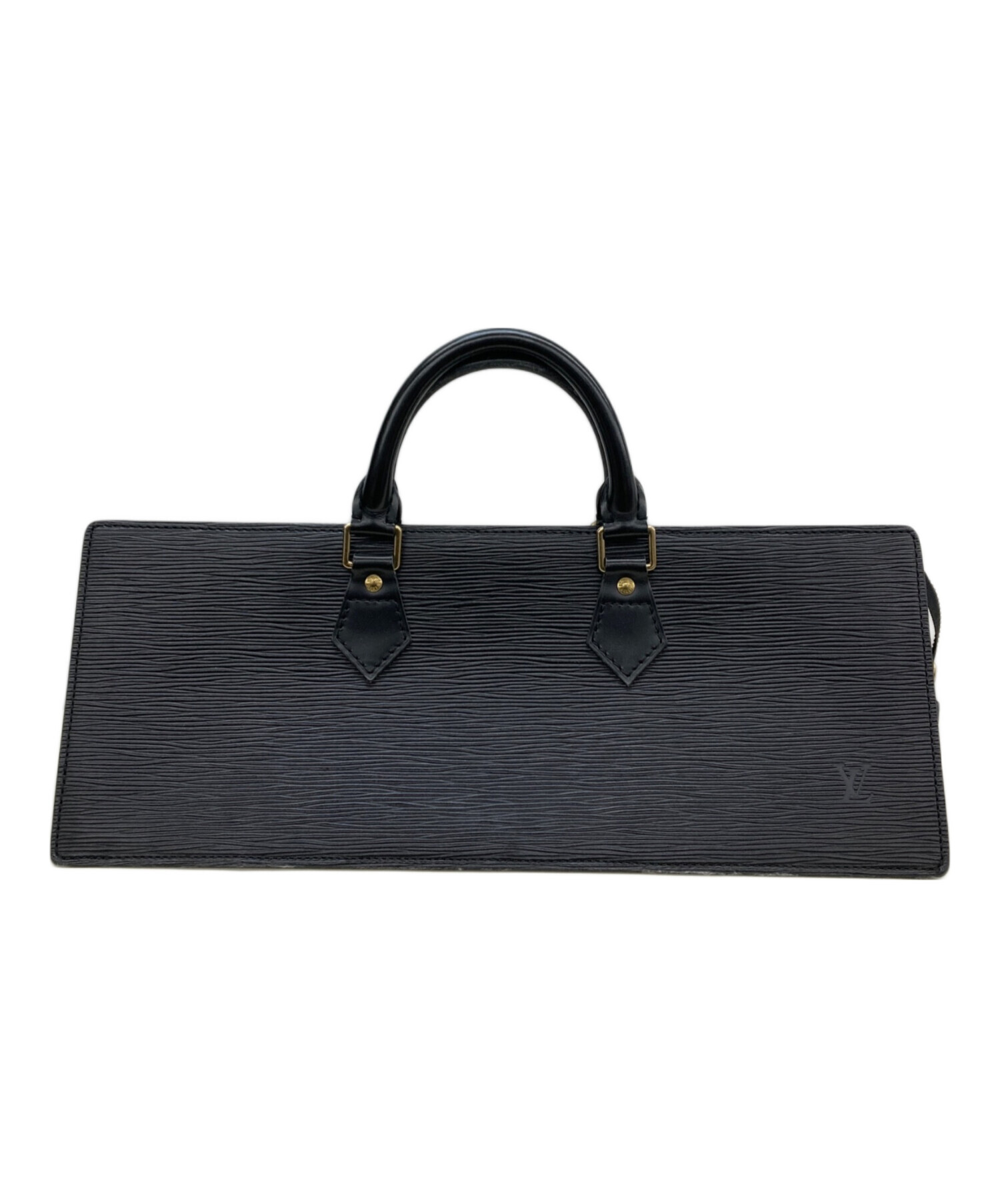 LOUIS VUITTON エピ サックトリアングル バッグ 中古・古着通販】LOUIS VUITTON (ルイ ヴィトン) エピサックトリ