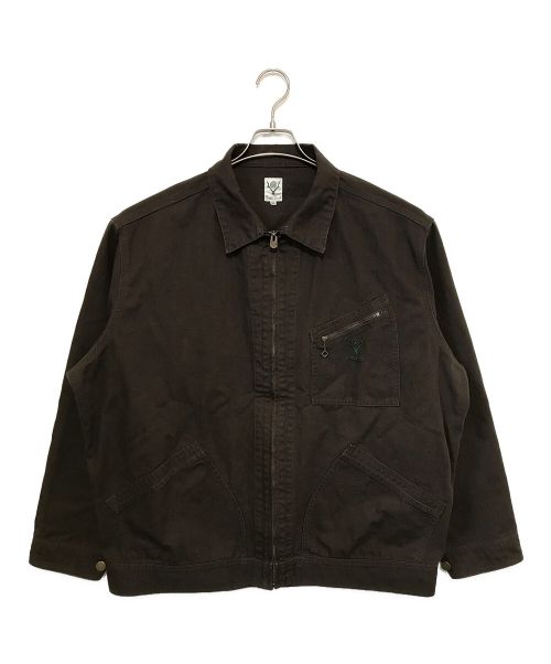 ジャケット・アウター keboz South2 west8 work Jacket 中古・古着通販】South2 West8 (サウスツー ウエストエイト) KEBOZ