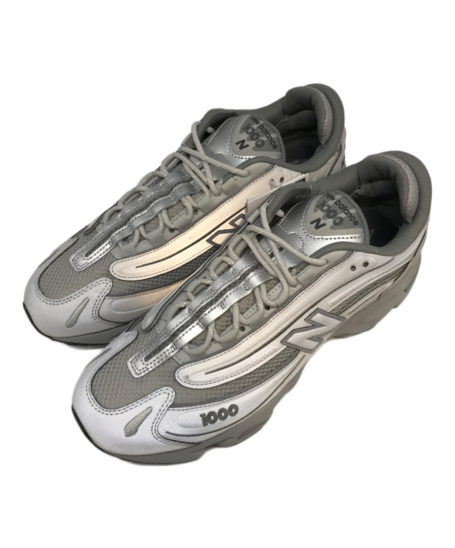 中古・古着通販】NEW BALANCE (ニューバランス) M1000TE SILVER グレー