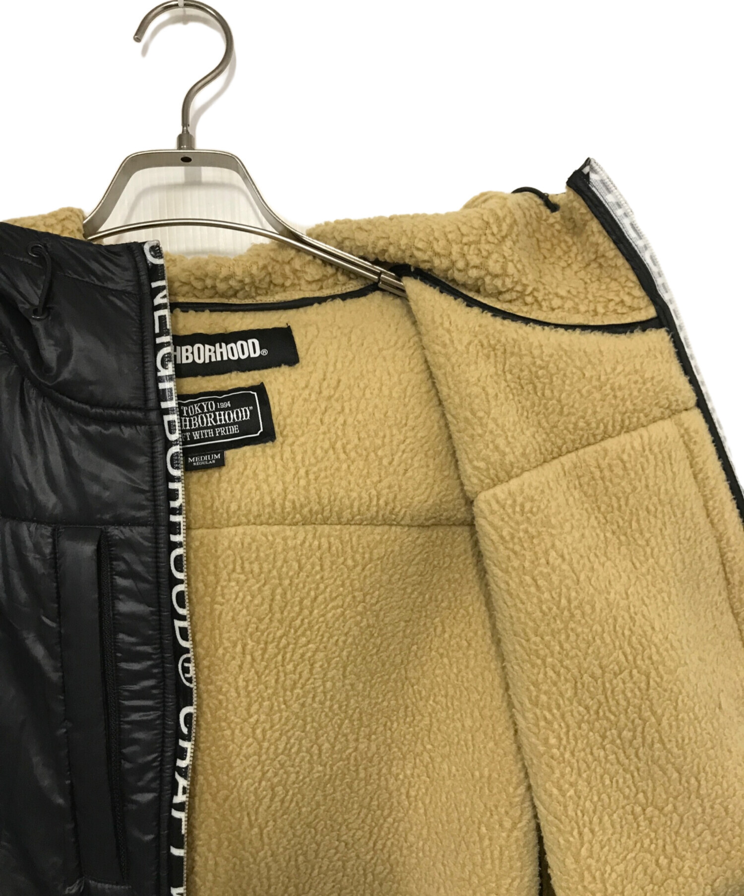 中古・古着通販】NEIGHBORHOOD (ネイバーフッド) 19AW WAVES PLTC E 