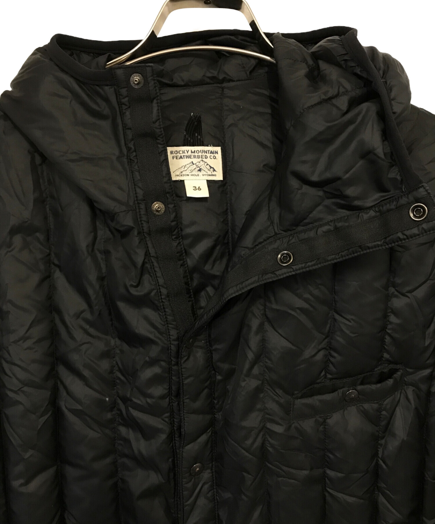 ロッキーマウンテンフェザーベッド インナーダウン 36 six month 