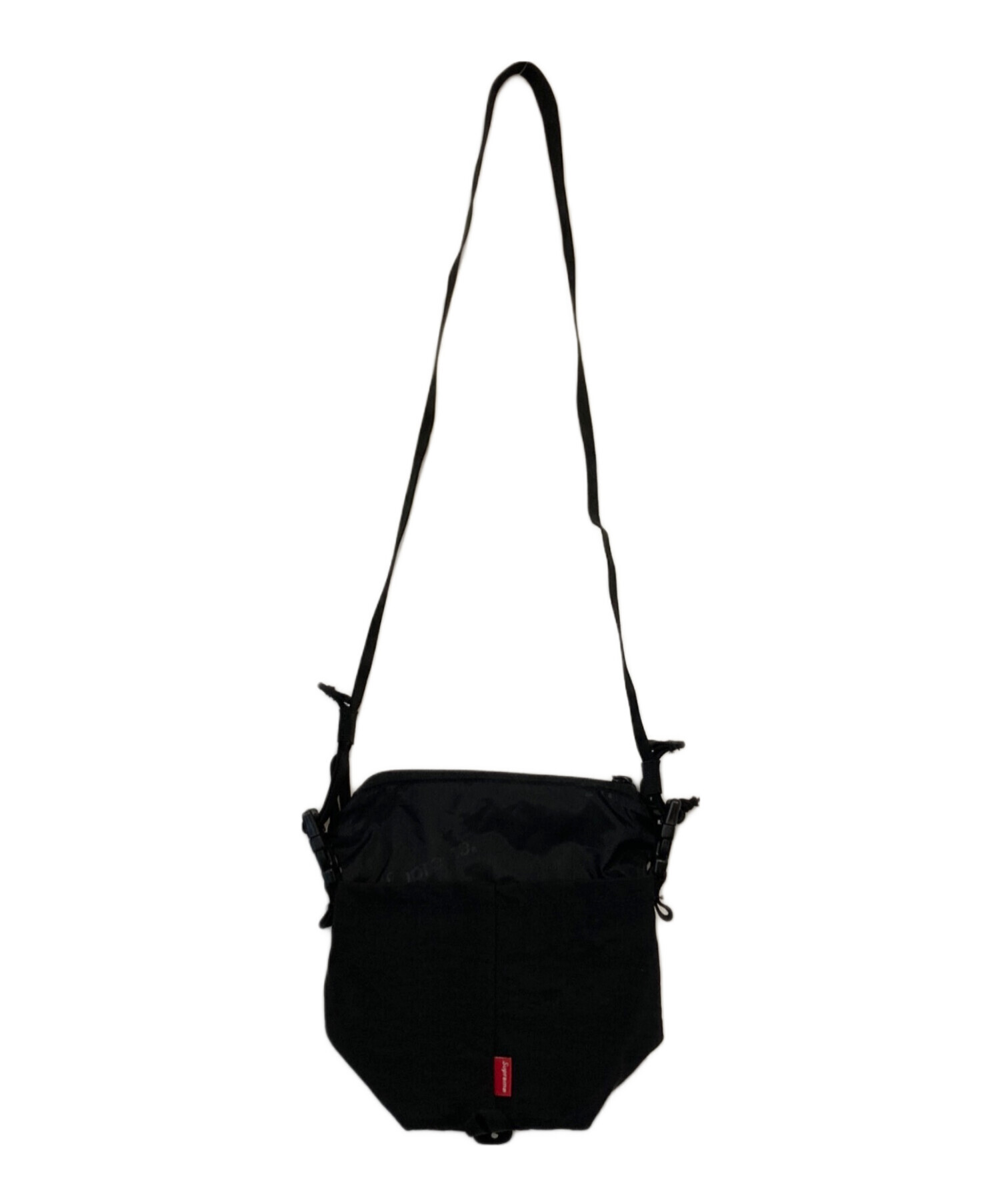 中古・古着通販】SUPREME (シュプリーム) 20AW Neck Pouch ブラック 