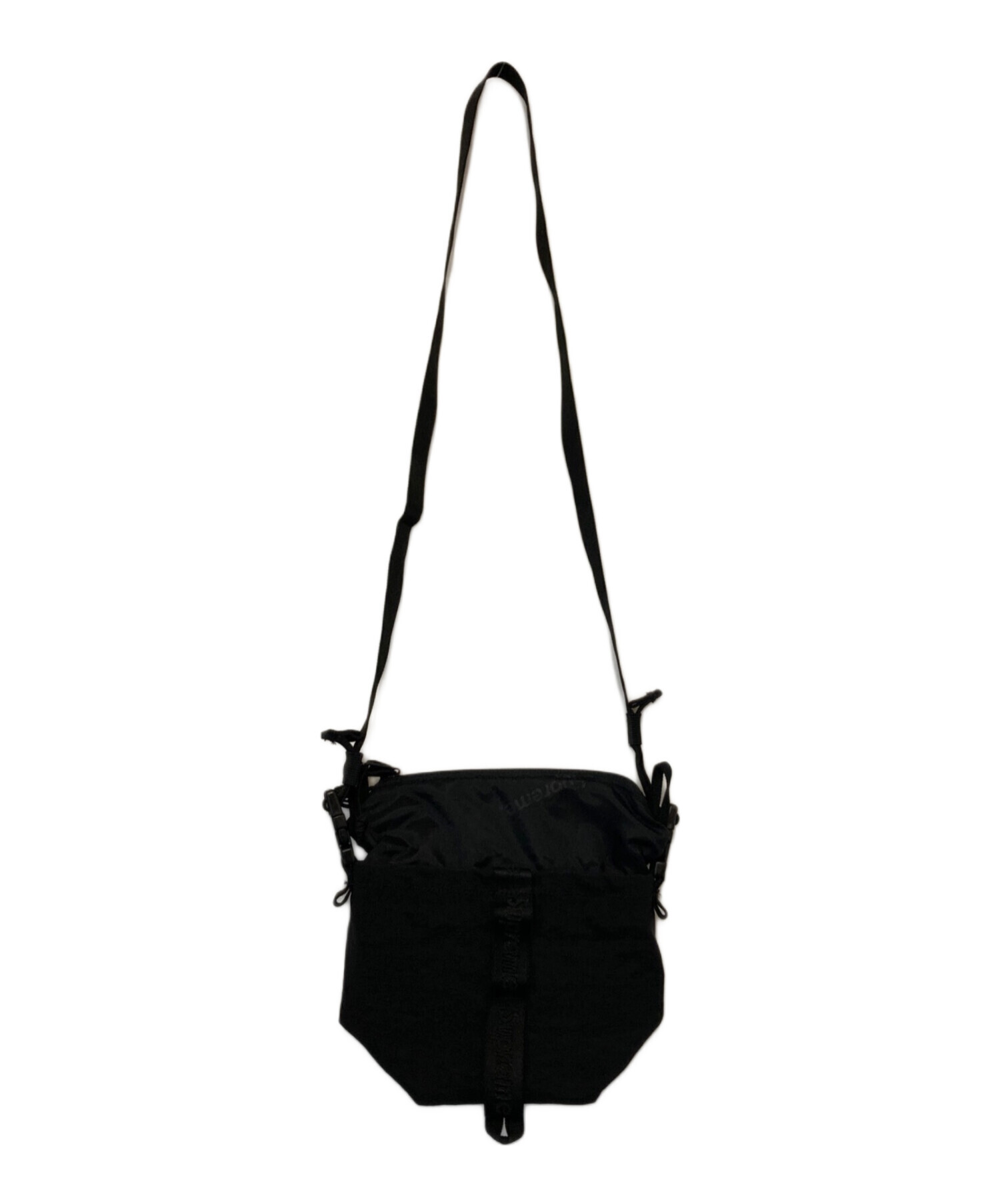 中古・古着通販】SUPREME (シュプリーム) 20AW Neck Pouch ブラック 
