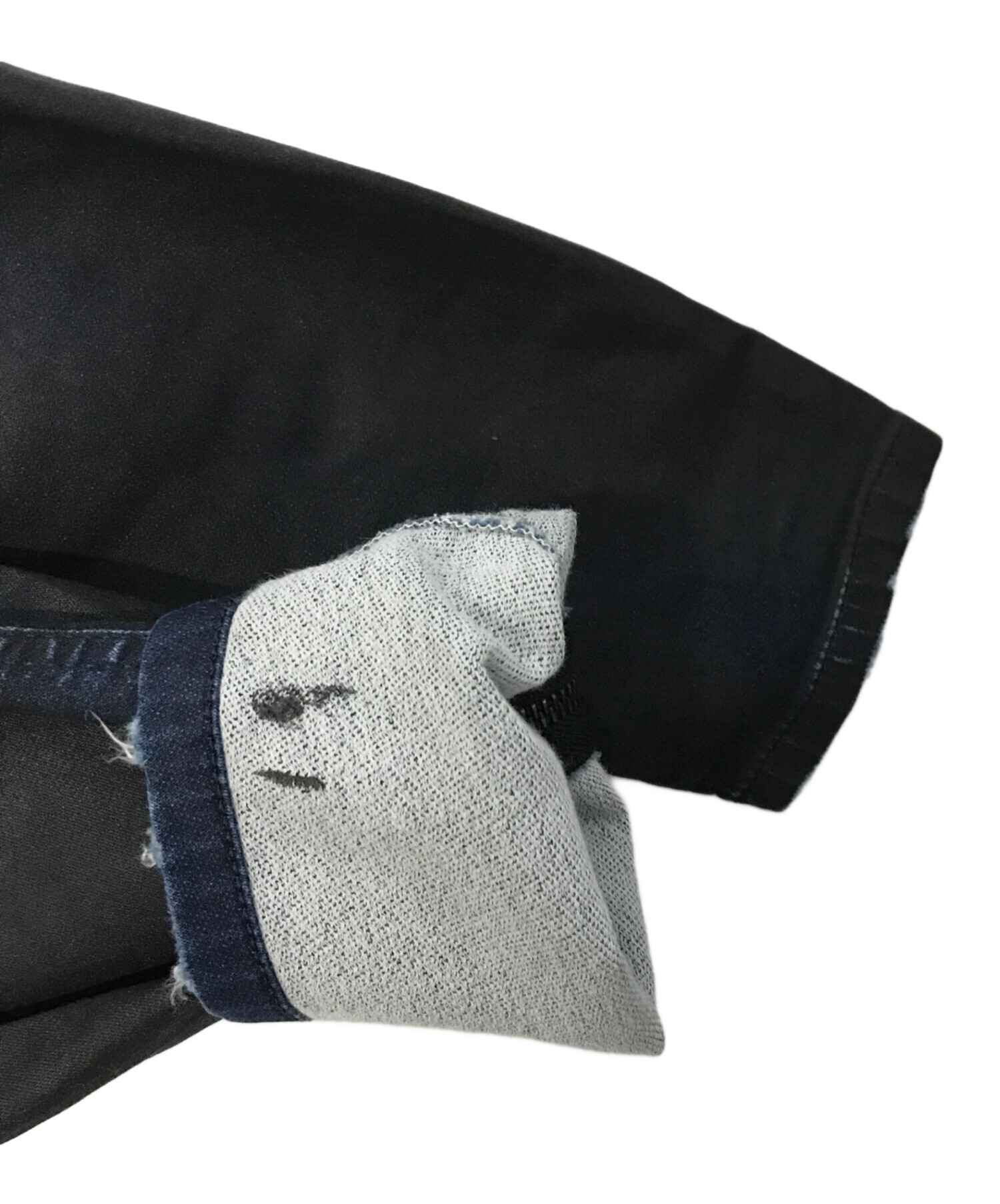 中古・古着通販】DIESEL (ディーゼル) fayza-ne sp コーティングジョグ