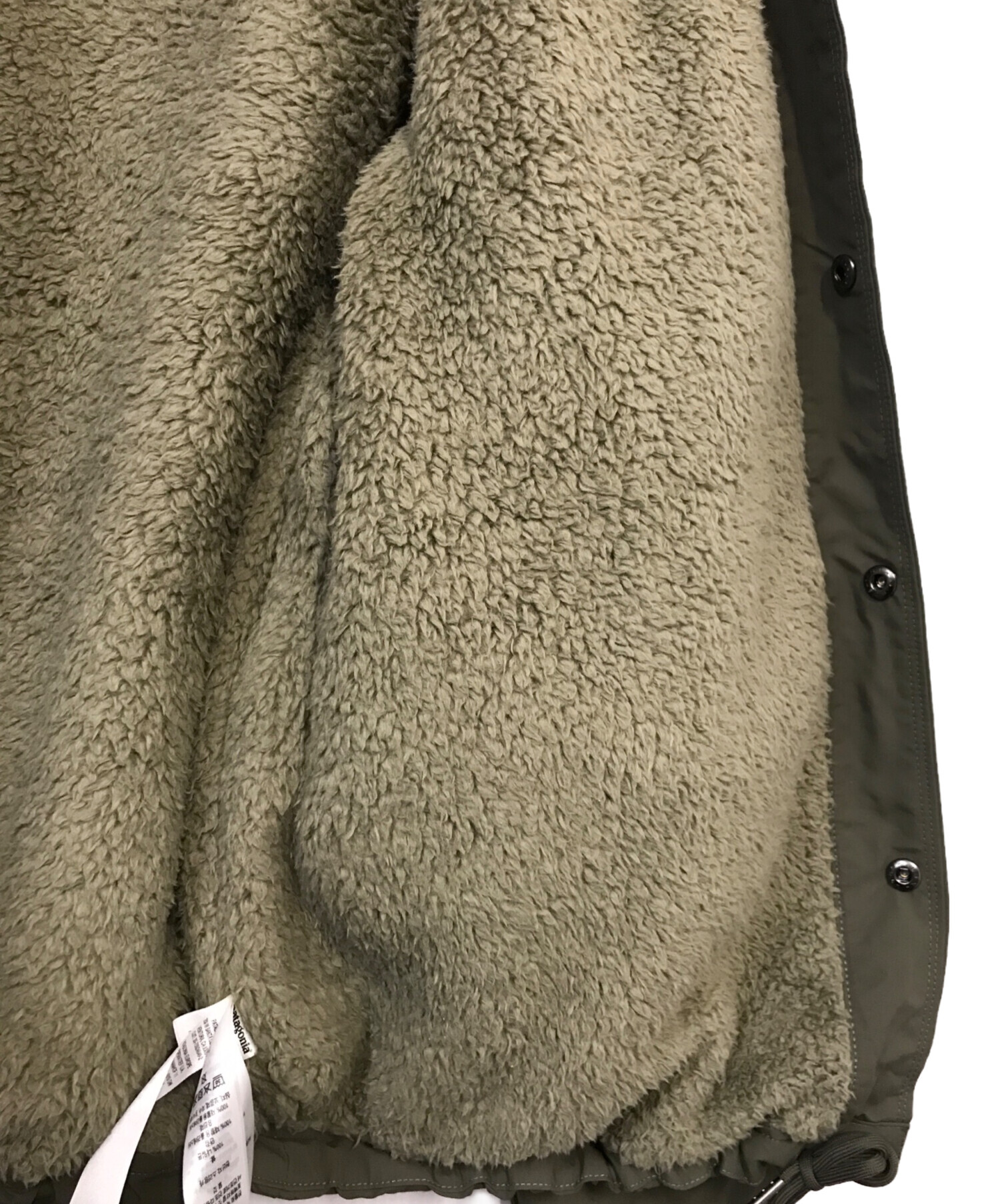 中古・古着通販】Patagonia (パタゴニア) ラインド・イスマス