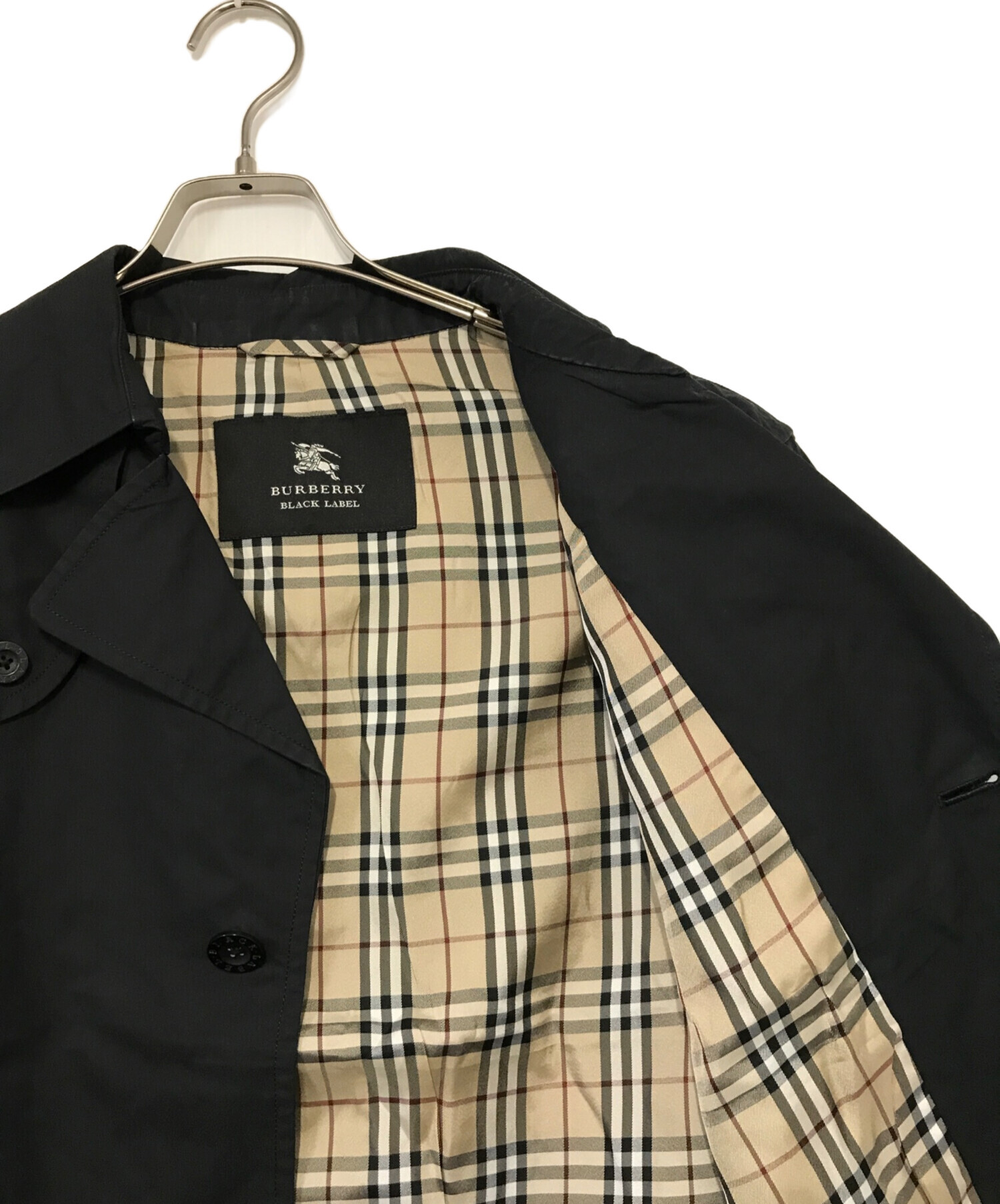 中古・古着通販】BURBERRY BLACK LABEL (バーバリーブラックレーベル