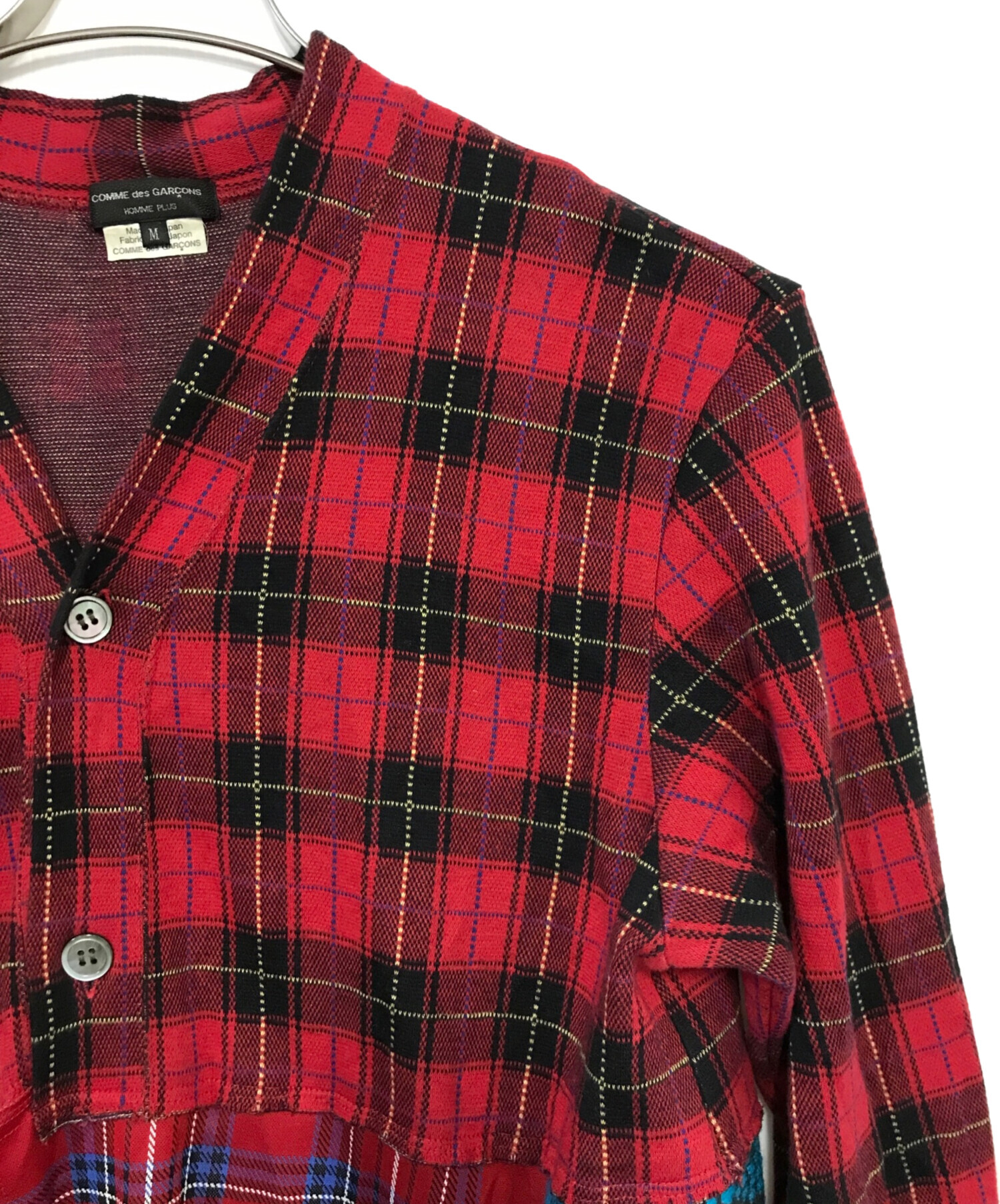 中古・古着通販】COMME des GARCONS HOMME PLUS (コムデギャルソンオム