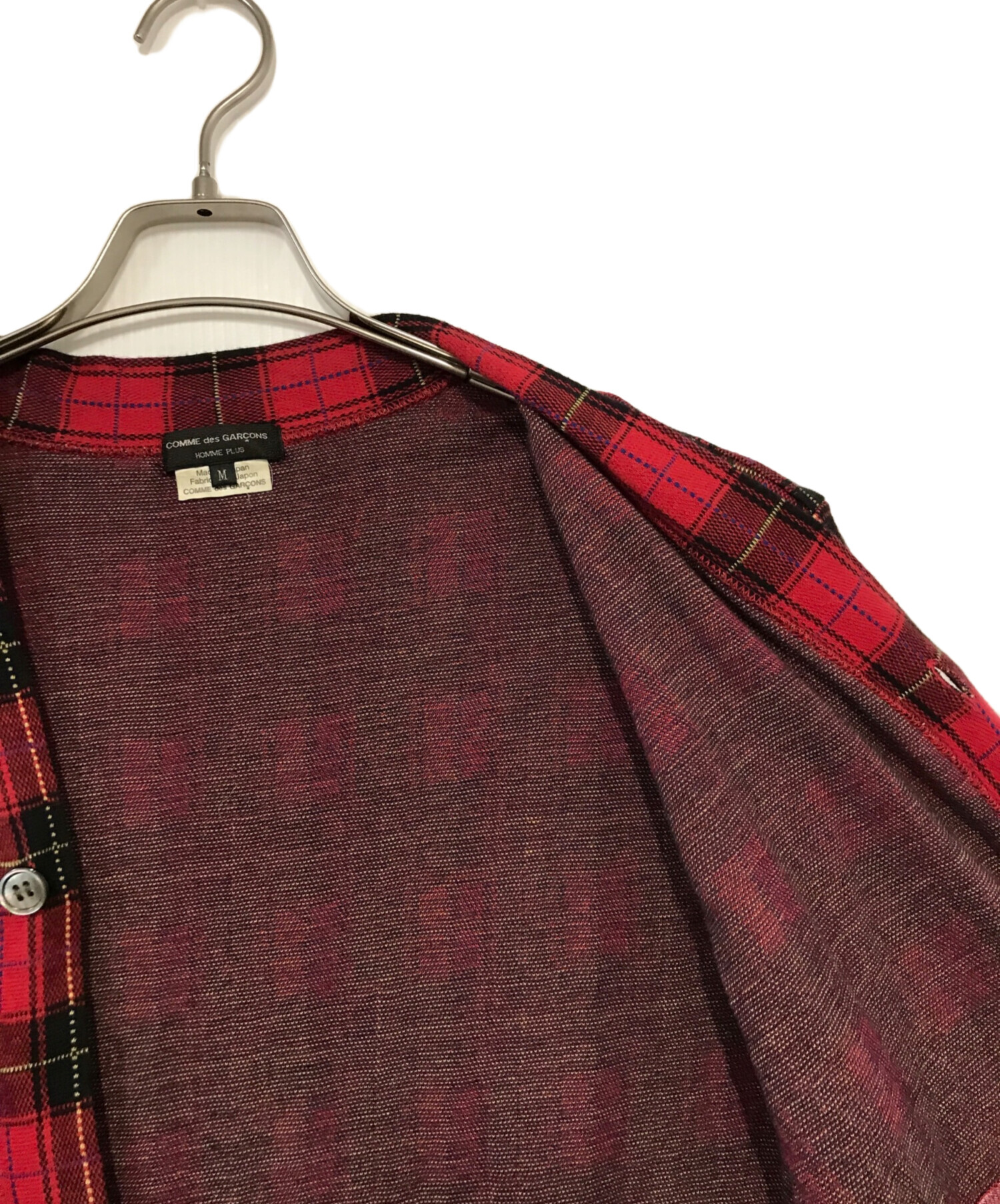 中古・古着通販】COMME des GARCONS HOMME PLUS (コムデギャルソンオム 