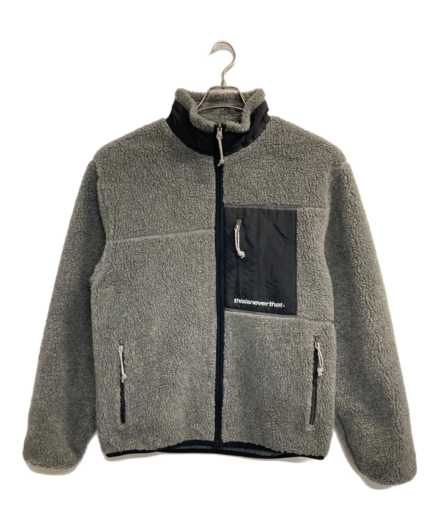 中古・古着通販】thisisneverthat (ディスイズネバーザット) ボア