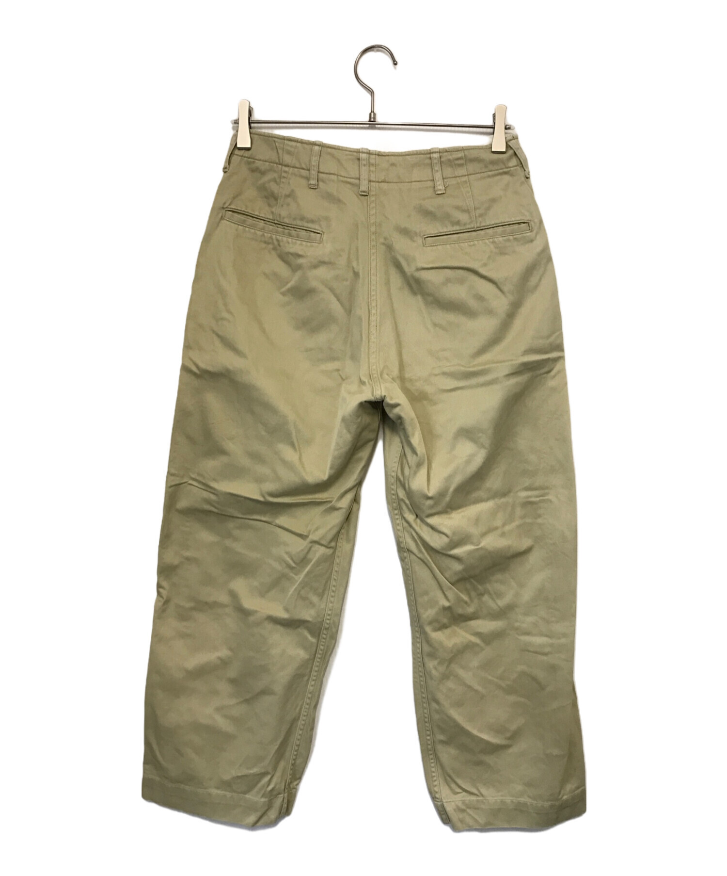 CIOTA・シオタ】 ウエポン チノパン PTLM－102M CIOTA / シオタ スビン