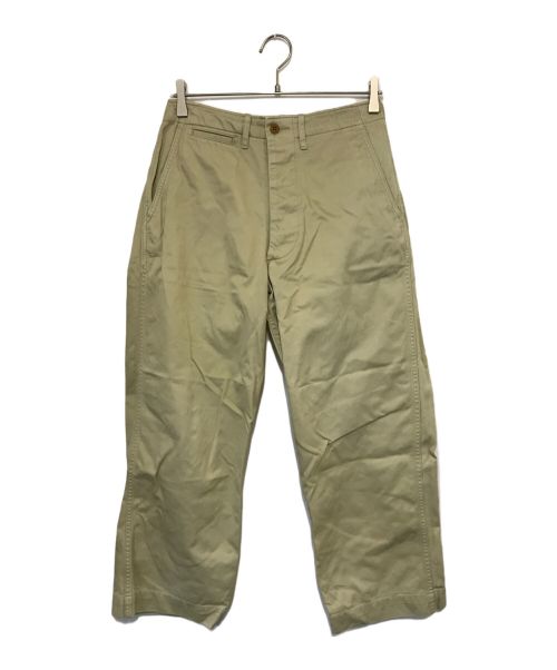 中古・古着通販】CIOTA (シオタ) スビンコットンウエポンチノパンツ