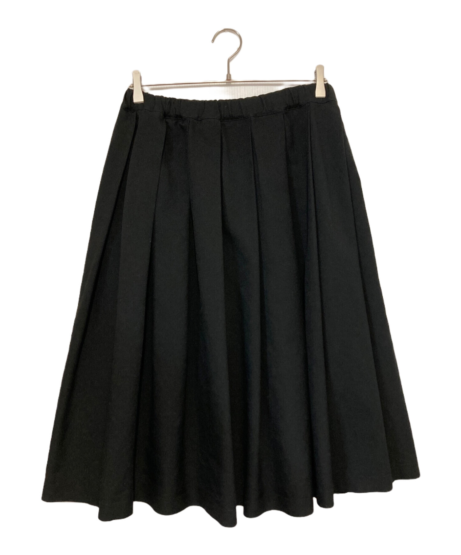 ブラックコムデギャルソンスカート ブラックコムデギャルソンスカート  