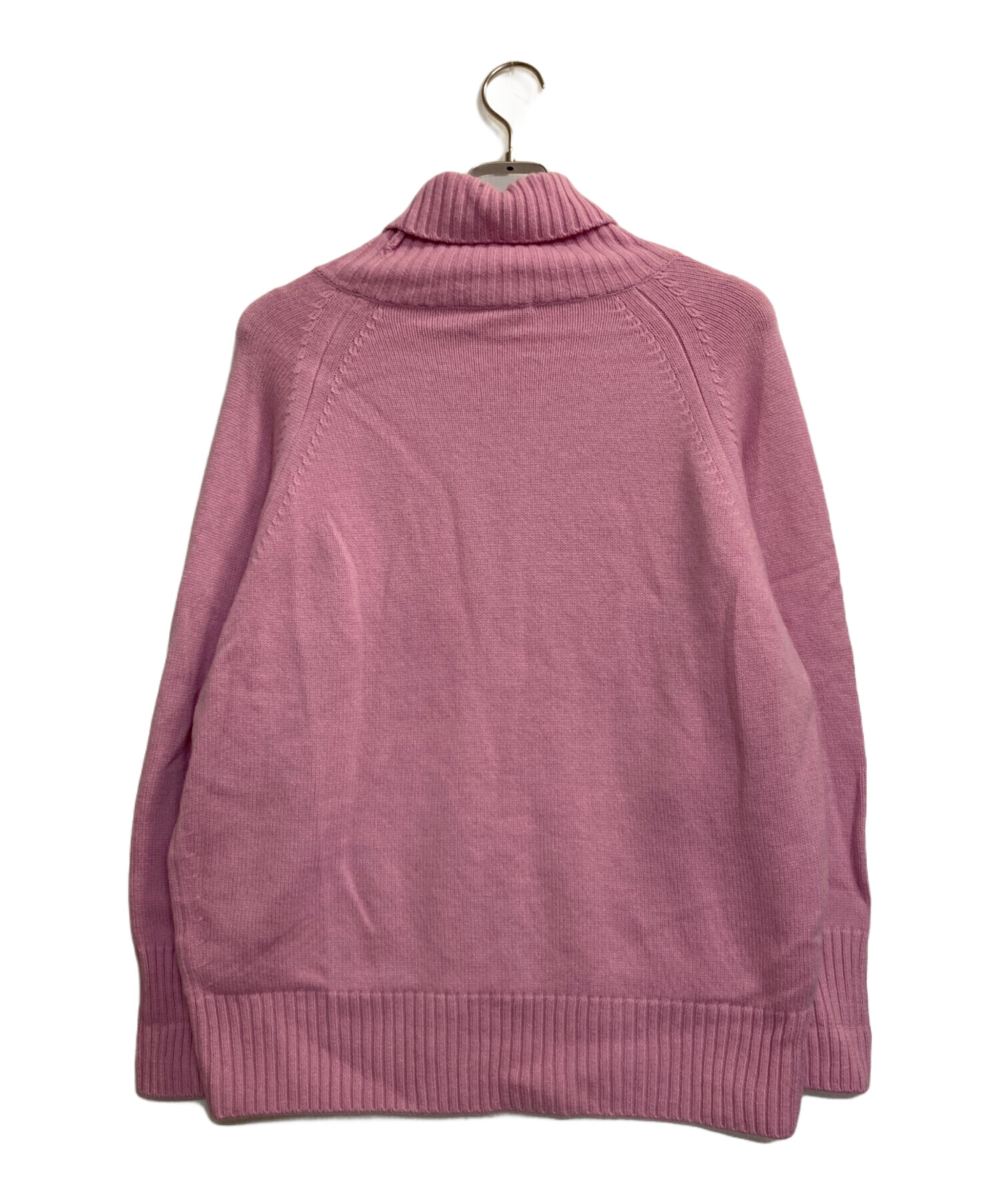 中古・古着通販】23区 (ニジュウサンク) カシミヤウールニット ピンク