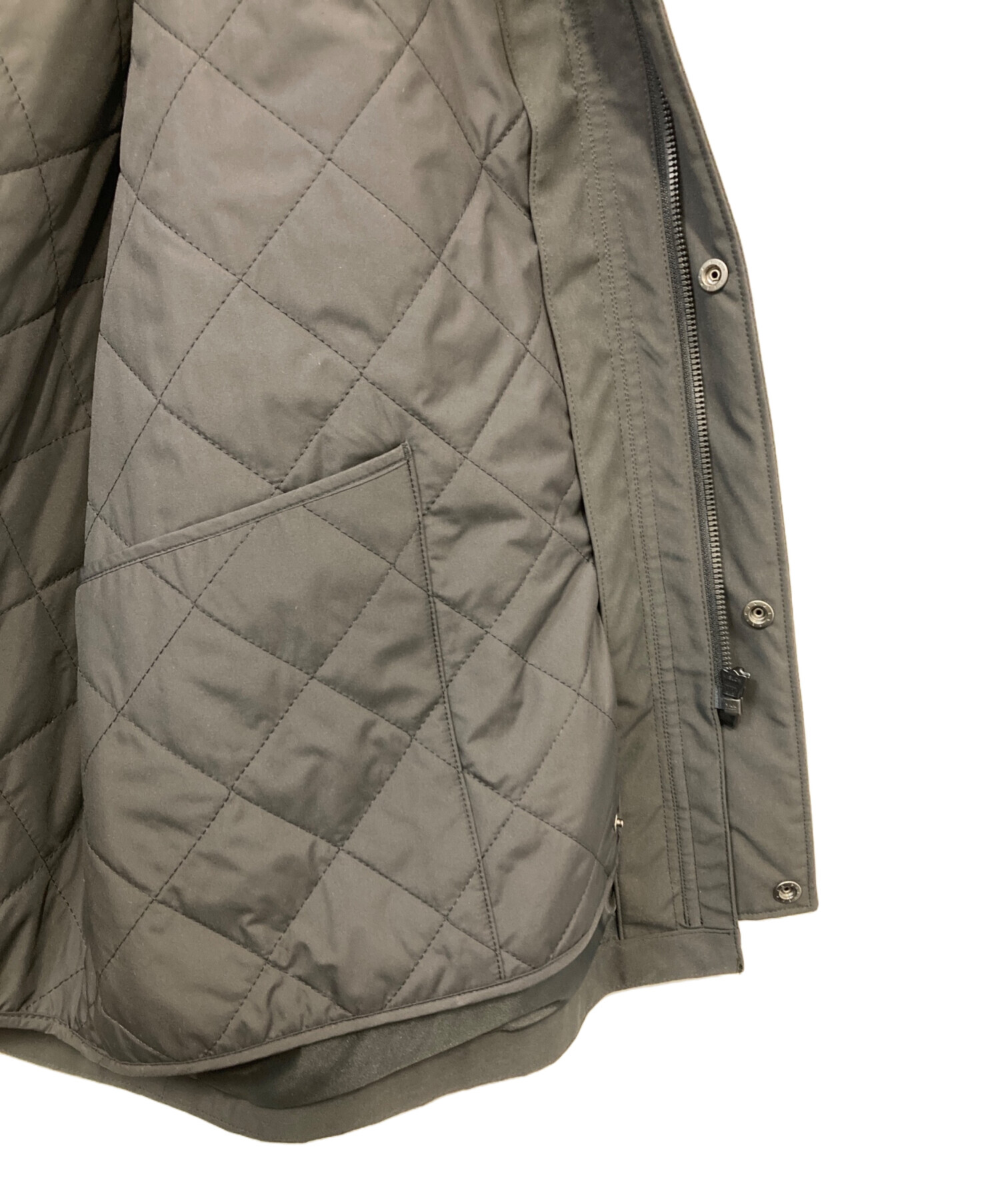 中古・古着通販】BEAUTY&YOUTH (ビューティーアンドユース) WTR 3WAY