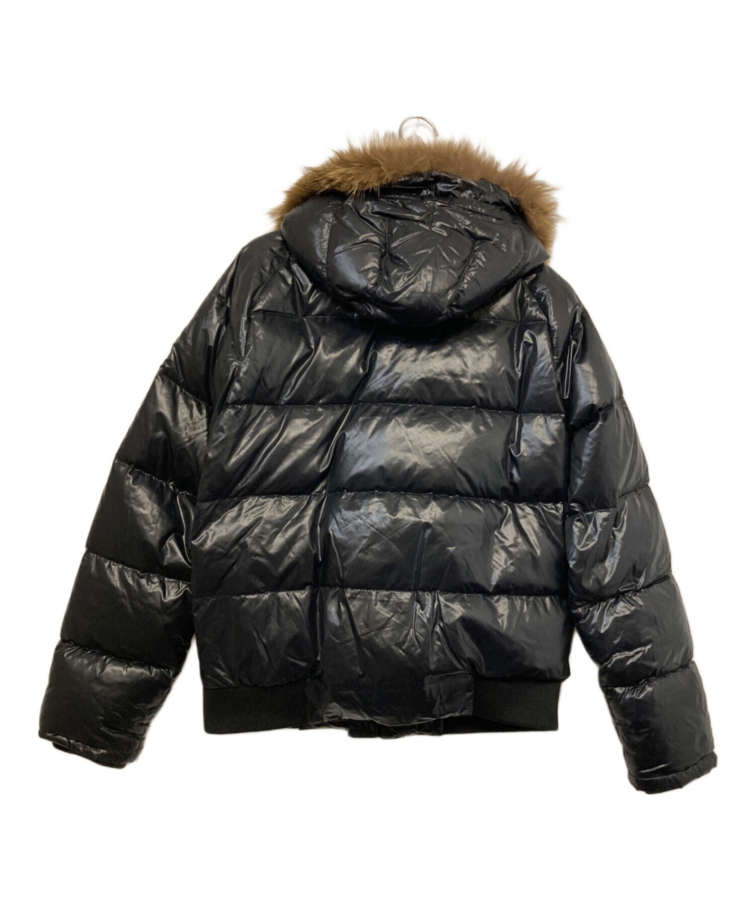 中古・古着通販】MONCLER (モンクレール) BULGAREダウンジャケット