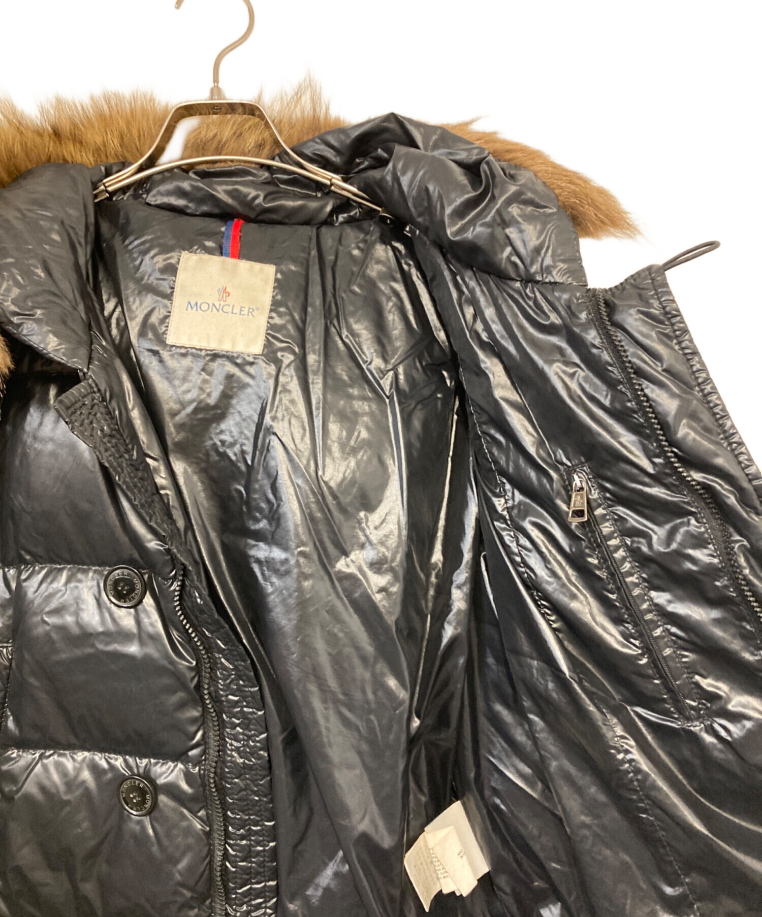 中古・古着通販】MONCLER (モンクレール) BULGAREダウンジャケット 