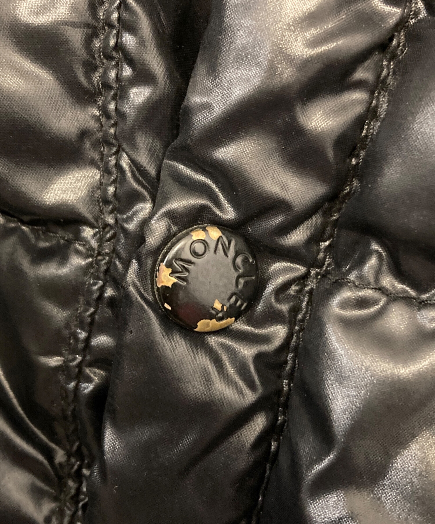 中古・古着通販】MONCLER (モンクレール) BULGAREダウンジャケット