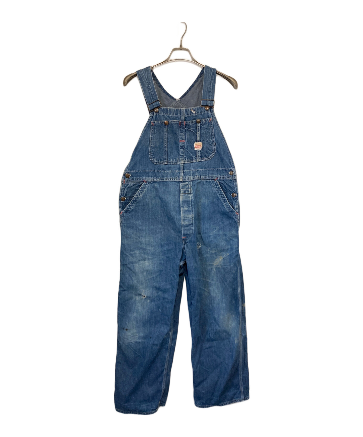 60s PAY DAY オーバーオール ビッグサイズ 60s PAY DAY オーバーオール