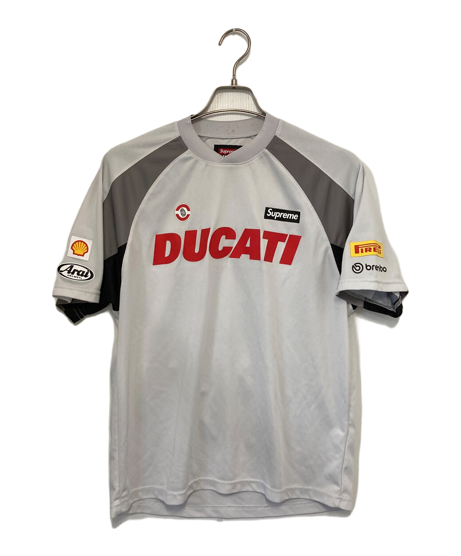 中古・古着通販】Supreme (シュプリーム) DUCATI (ドゥカティ) 24SS