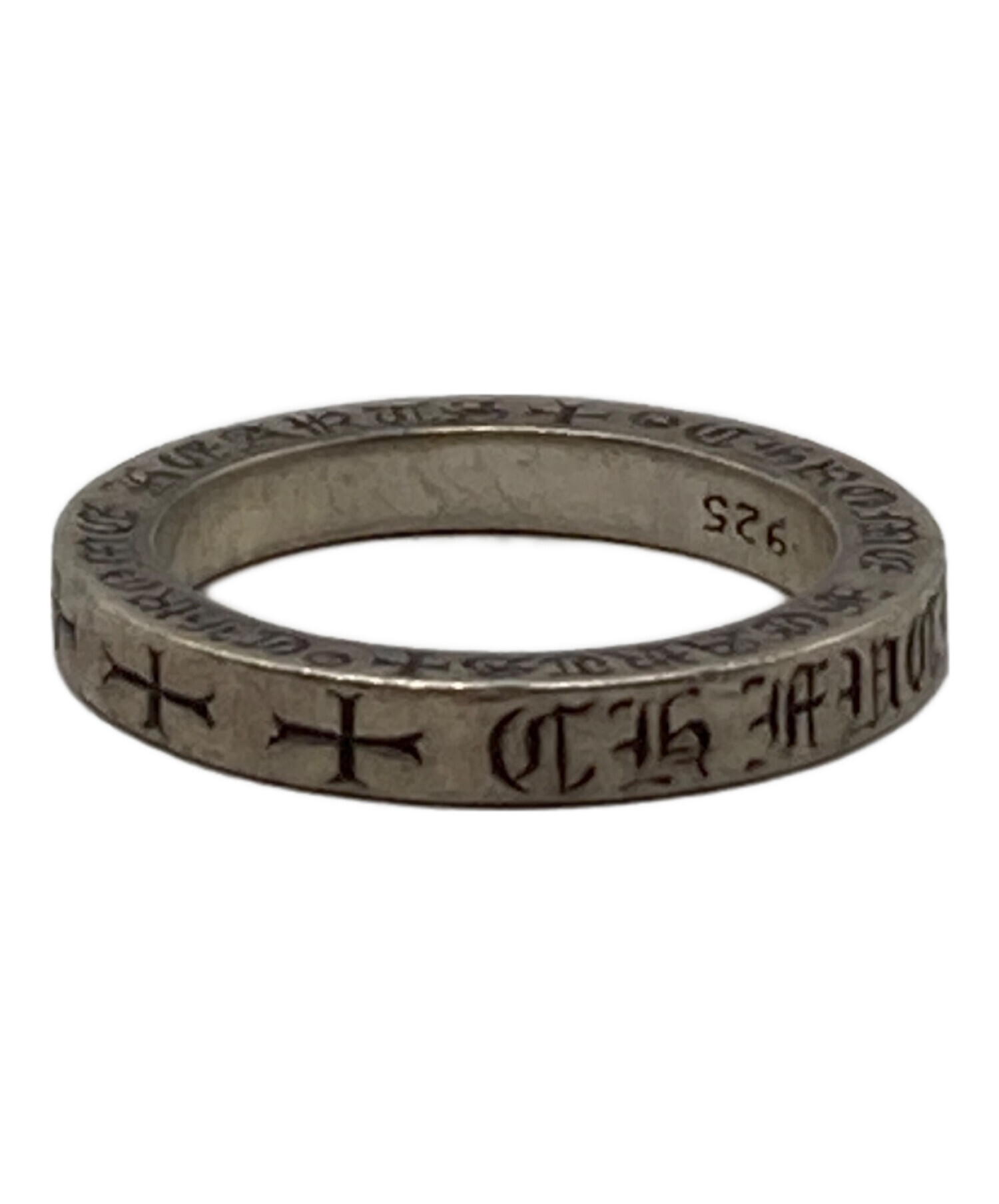 中古・古着通販】CHROME HEARTS (クロムハーツ) スペーサーリング 